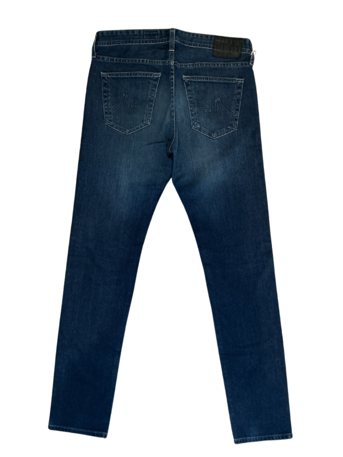 The Dylan Slim Skinny Washed Blue / Size 32