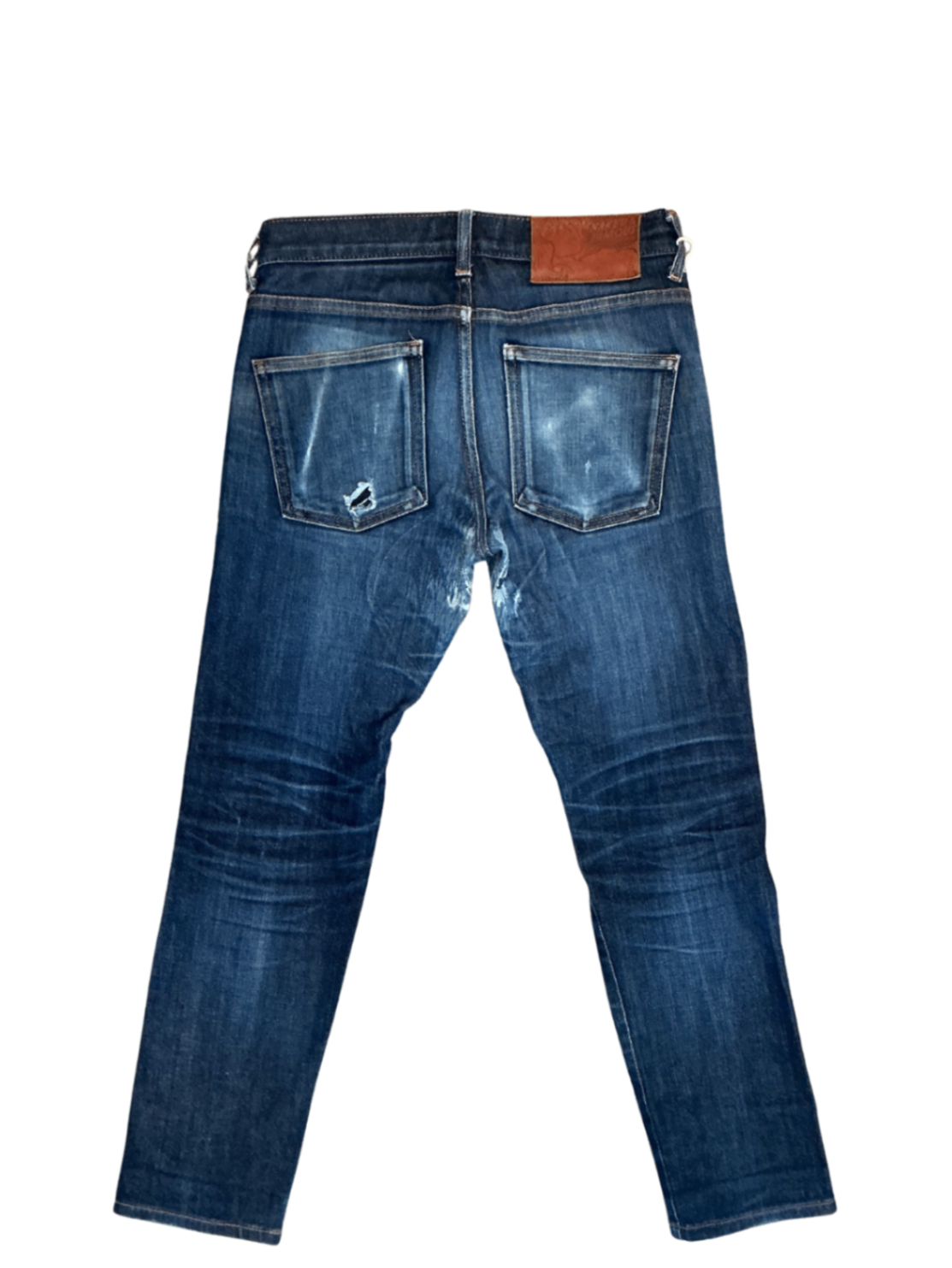Super Guy 11oz Stretch Selvage / Size 29