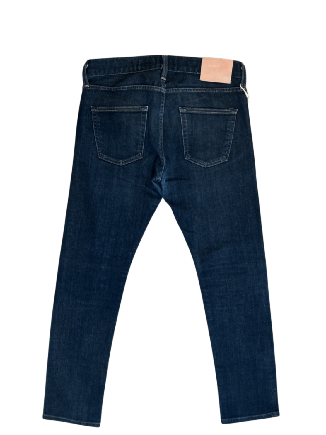 The Tellis Modern Slim Mid Blue / Size 31