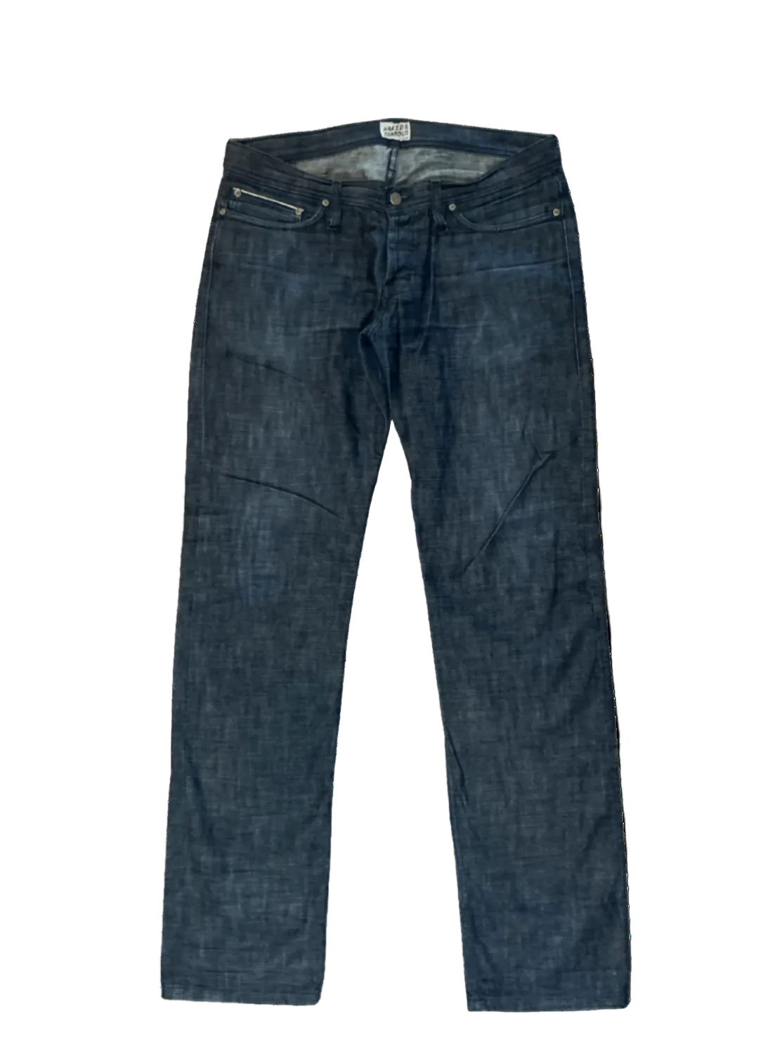 Weird Guy Lightweight Indigo Selvedge / Size 33