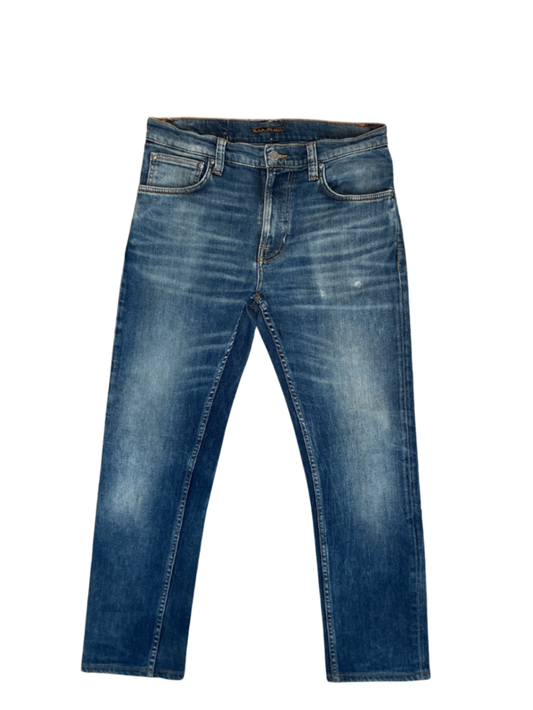 Lean Dean Blue Moon / Size 32