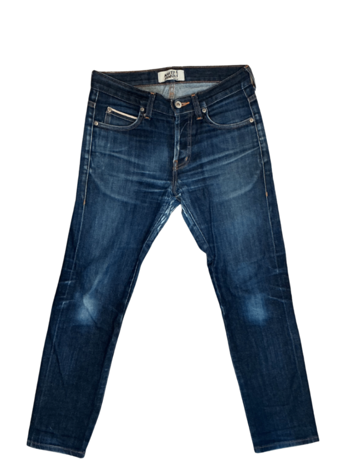 Super Guy 11oz Stretch Selvage / Size 29