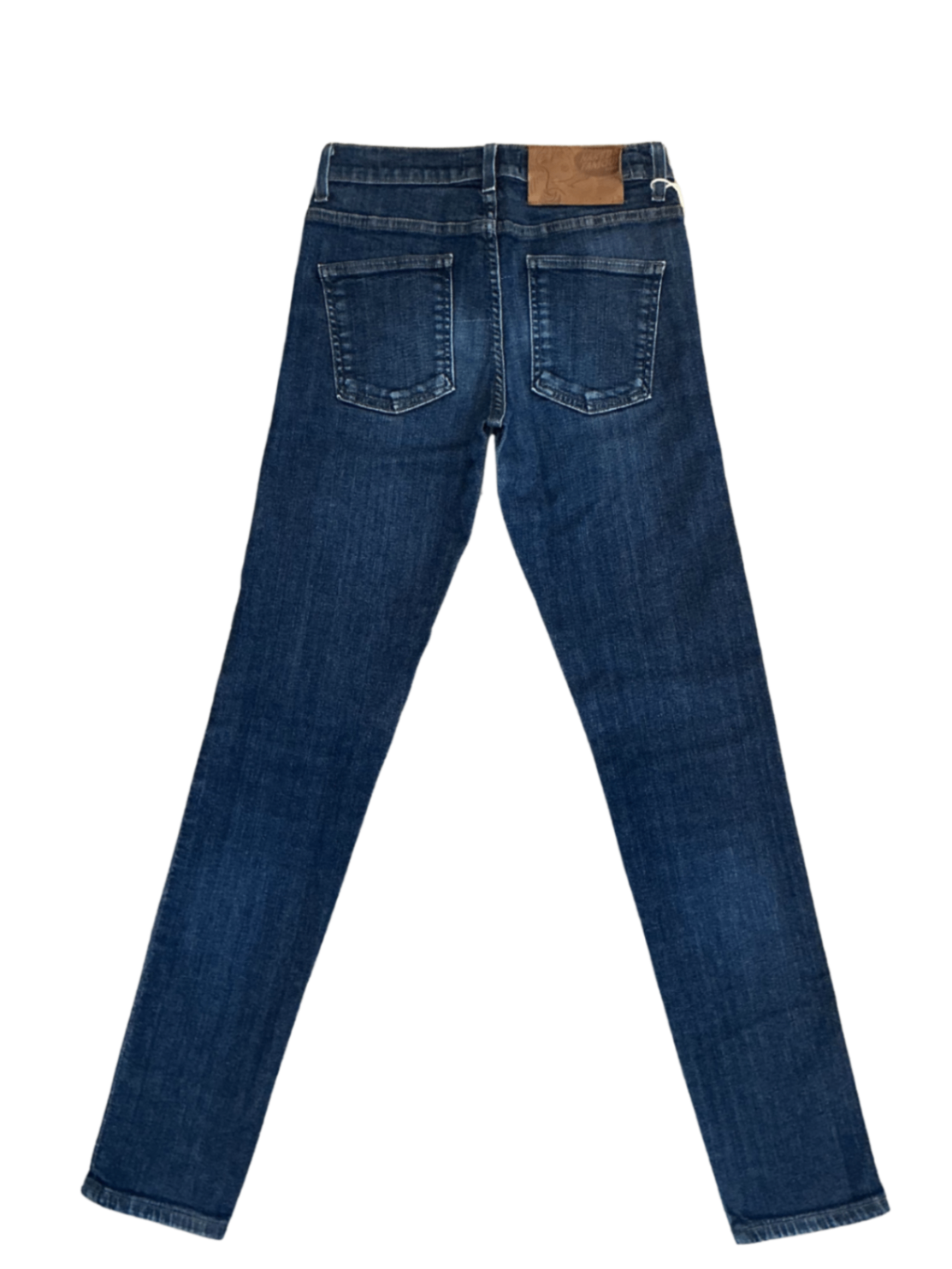 Super Guy Hyper Flex Stretch Selvedge / Size 29