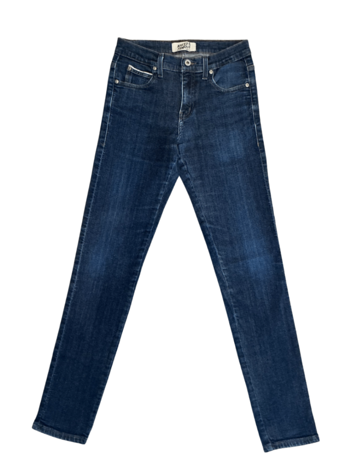 Super Guy Hyper Flex Stretch Selvedge / Size 29