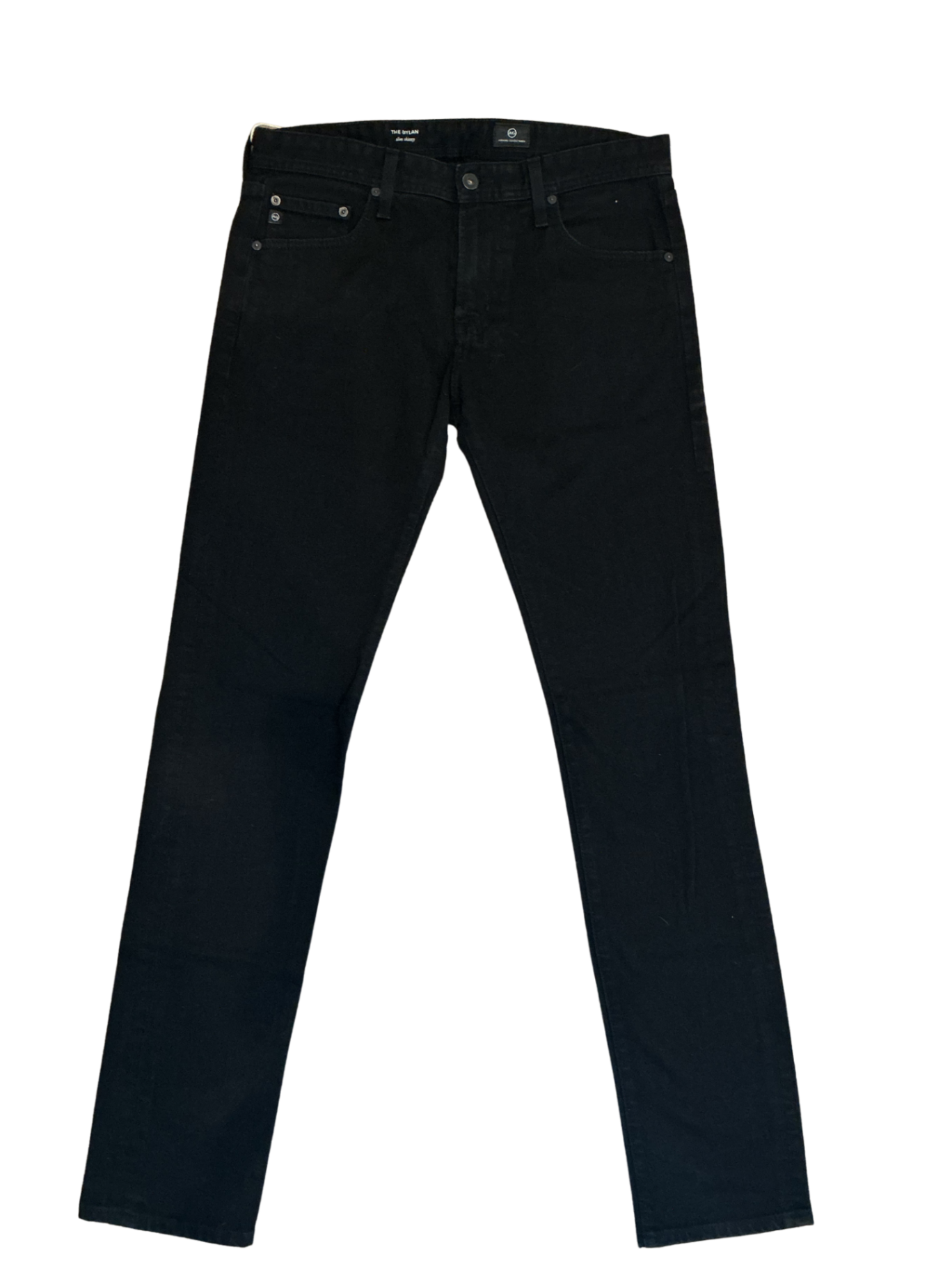 The Dylan Jeans Black / Size 32