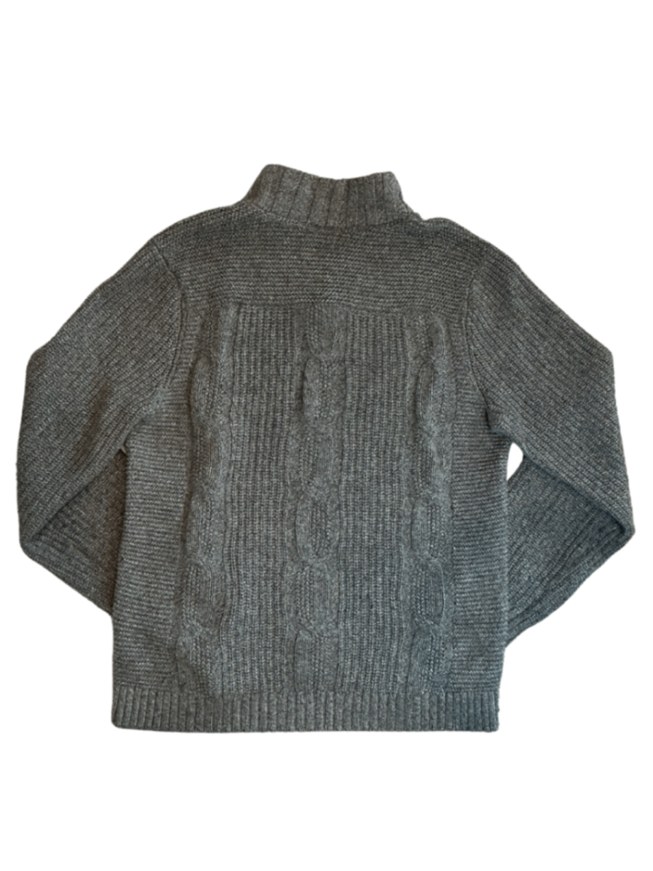 Trilogy Sweater Grey / Size 4