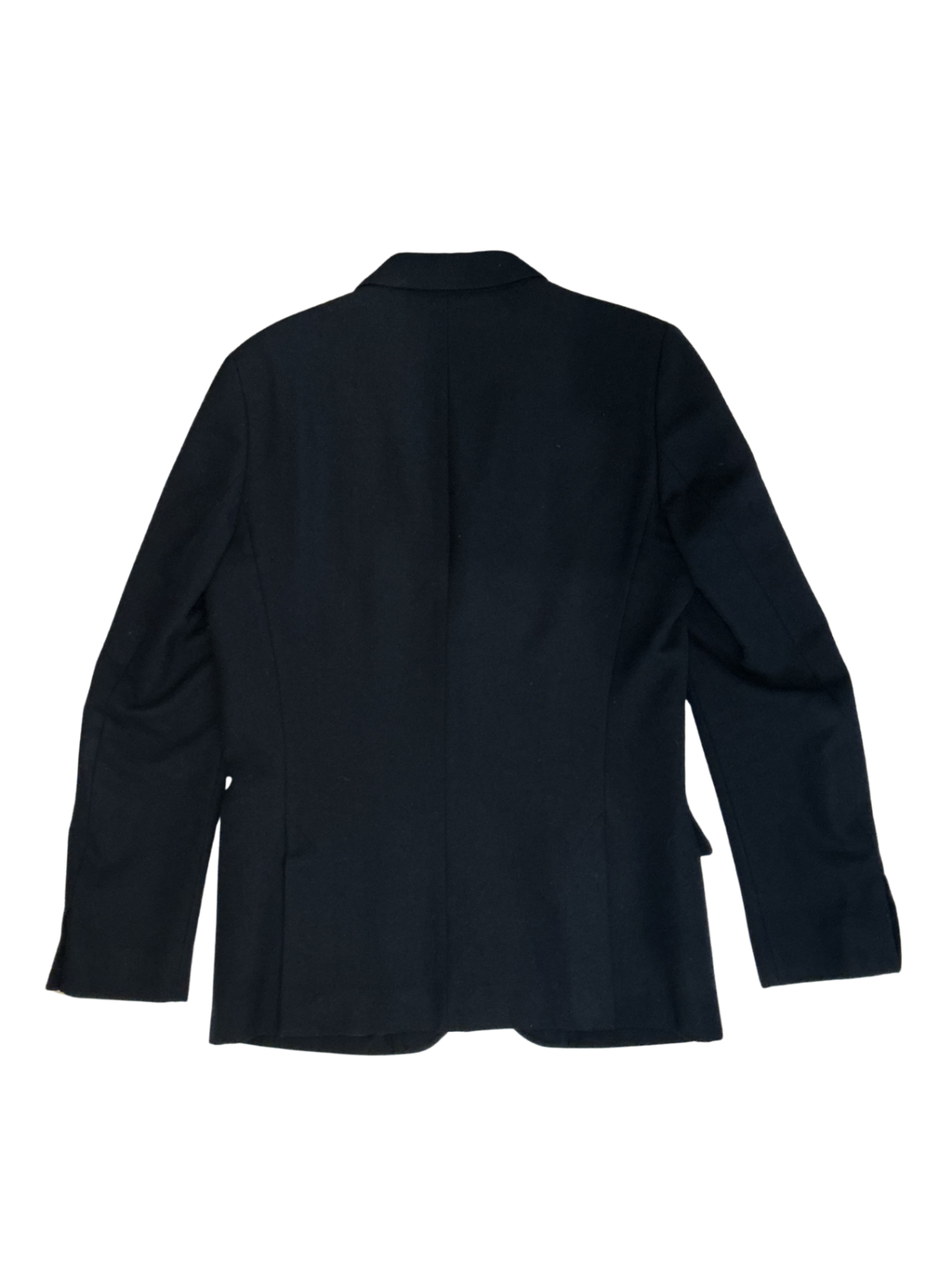 Wool Blazer Dark Navy / Size S