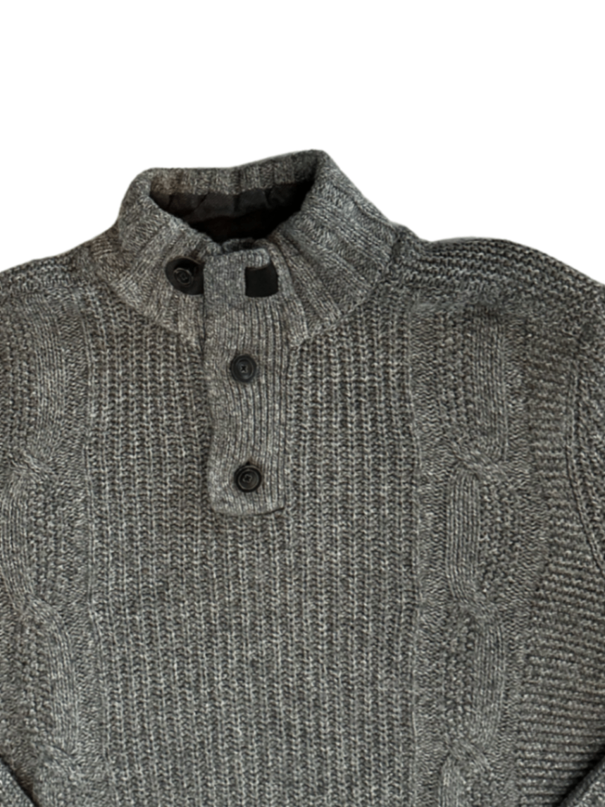 Trilogy Sweater Grey / Size 4