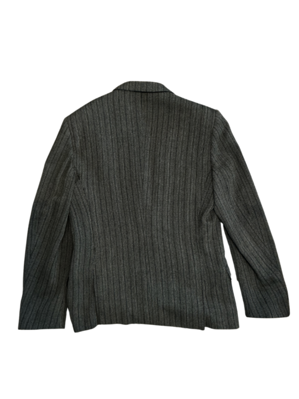 Wool Sport Coat Grey / Size 42