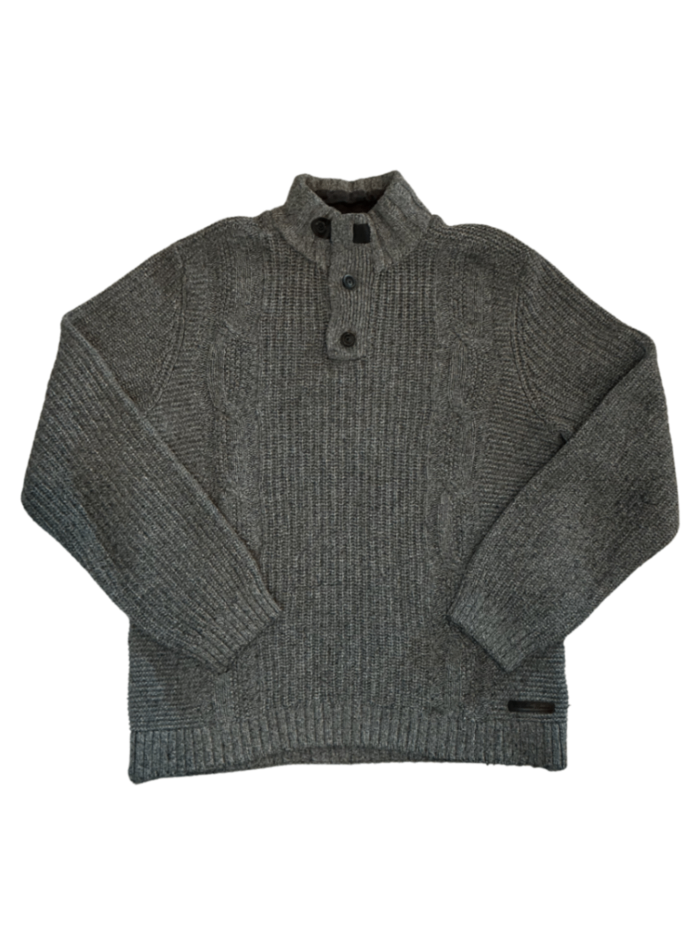 Trilogy Sweater Grey / Size 4