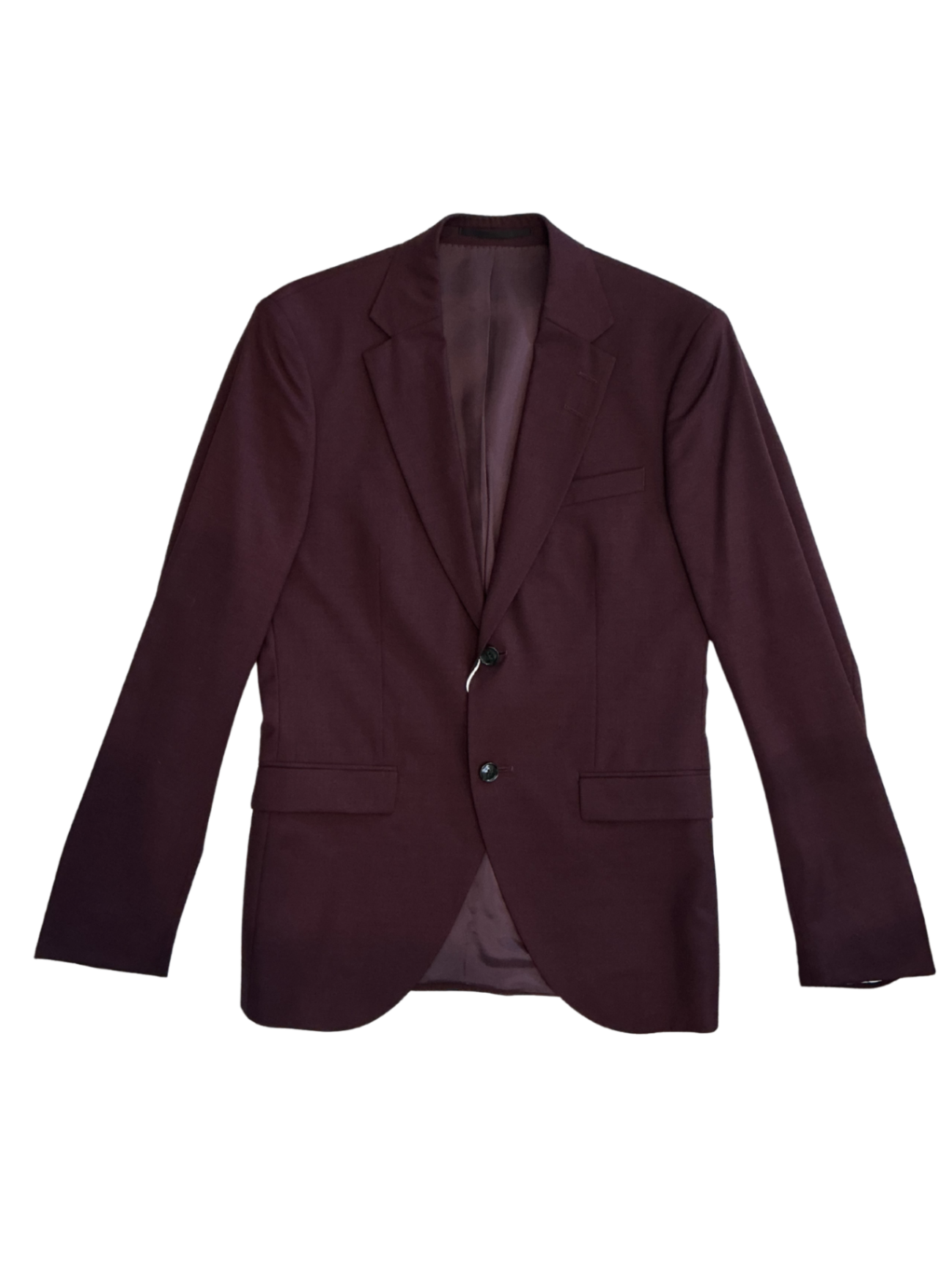 Jamonte Blazer Burgundy / Size 36
