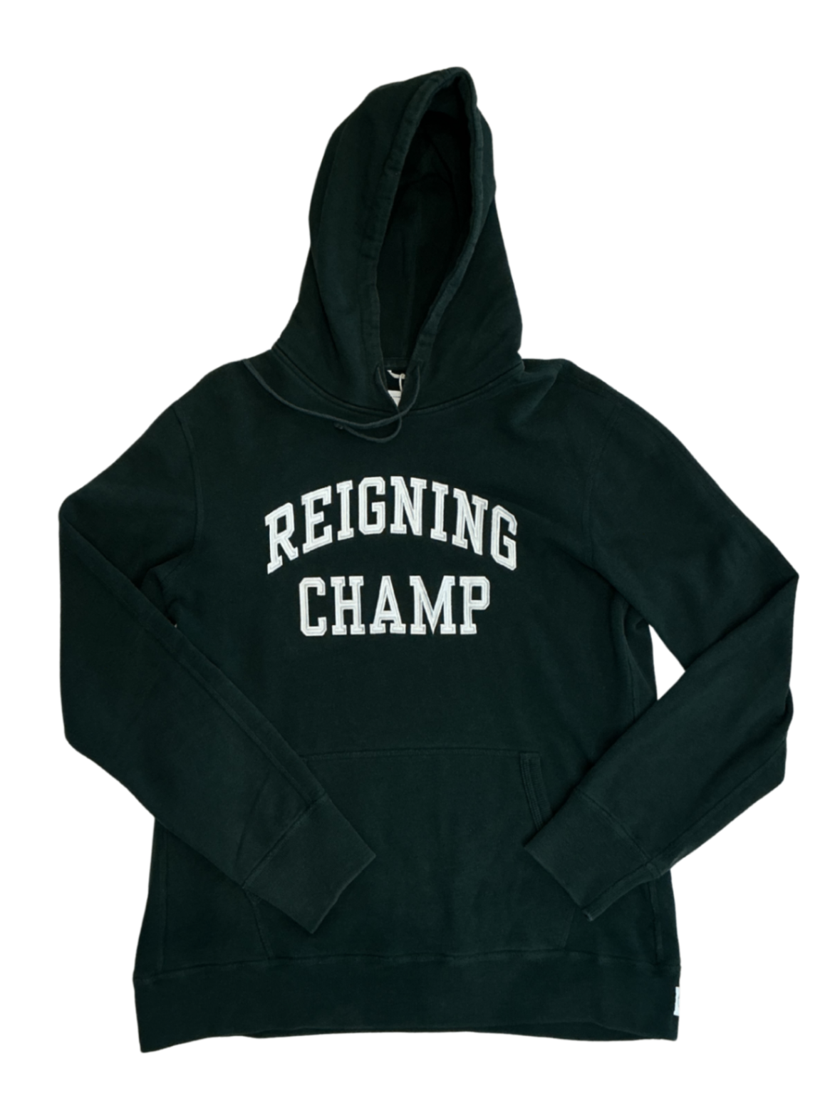 Logo Hoodie Green / Size L