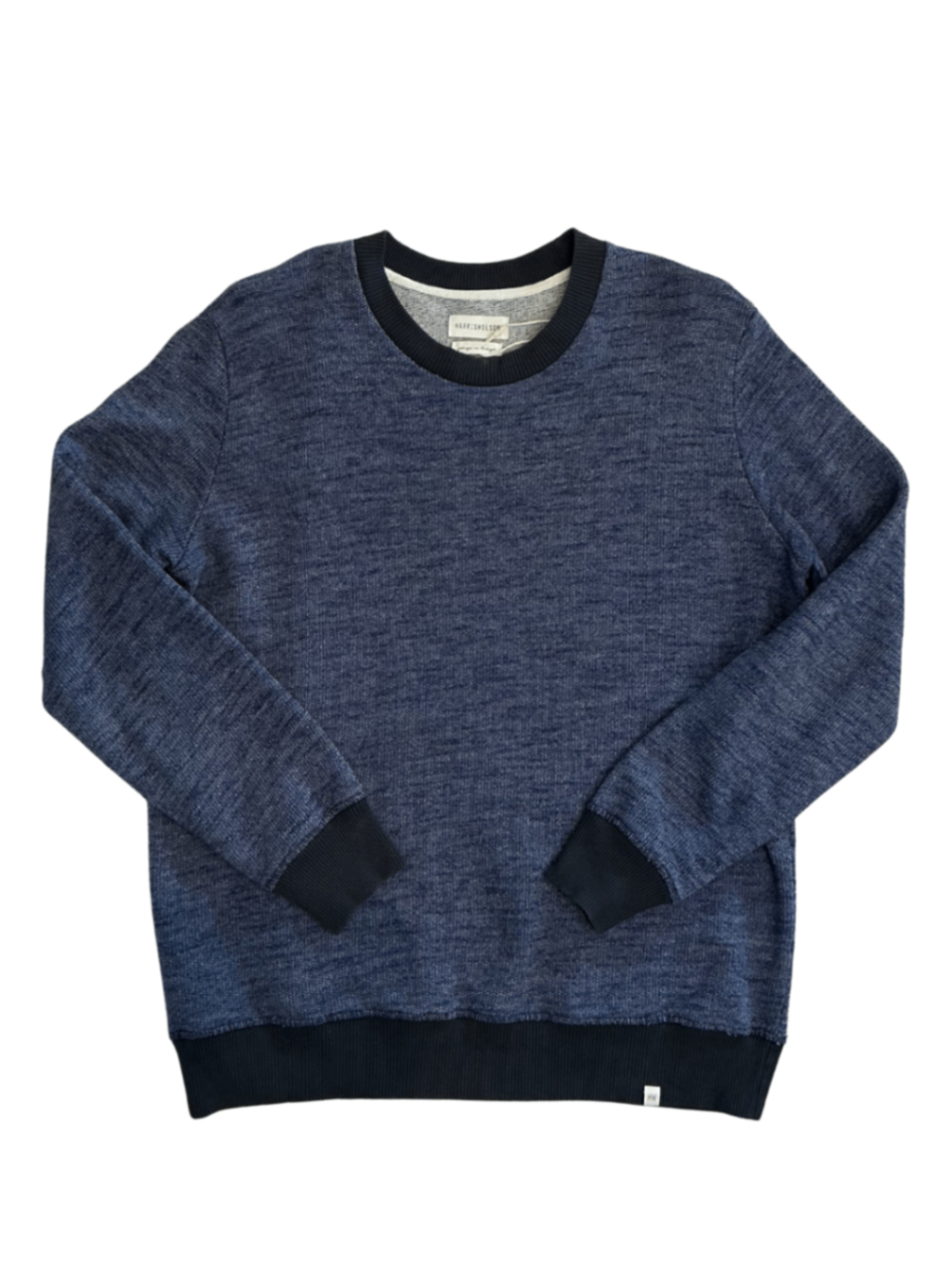 Yabi Fleece Sweatshirt Blue / Size L