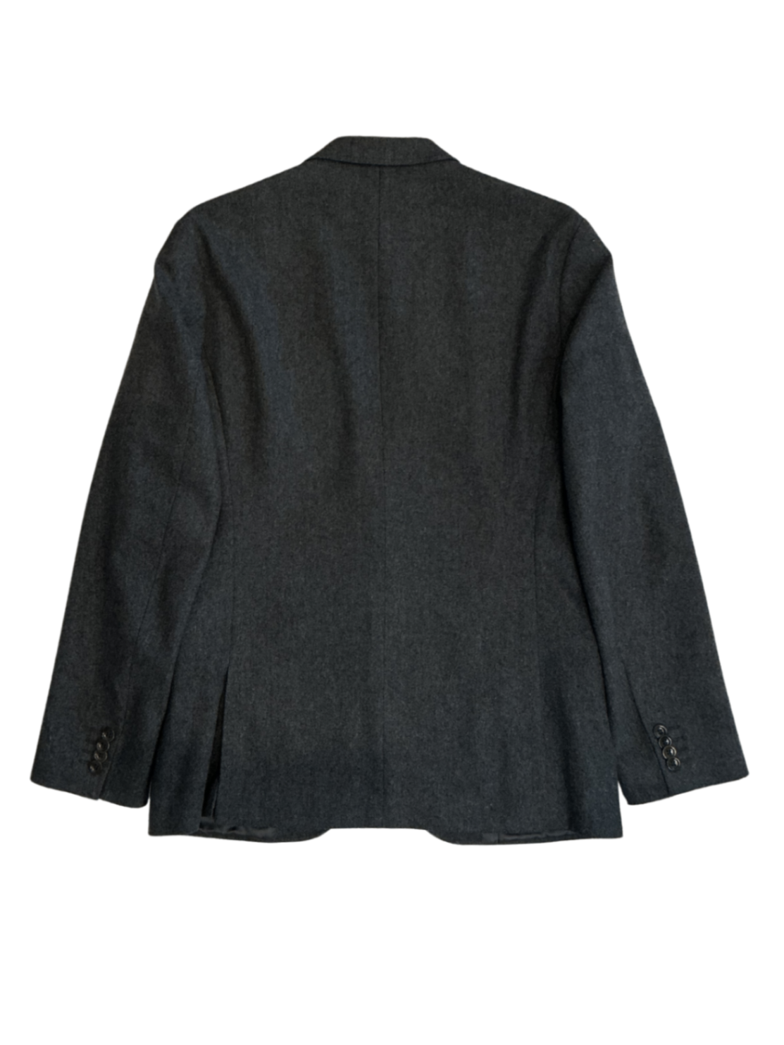 'Nedvin' Charcoal Grey Blazer / Size 38