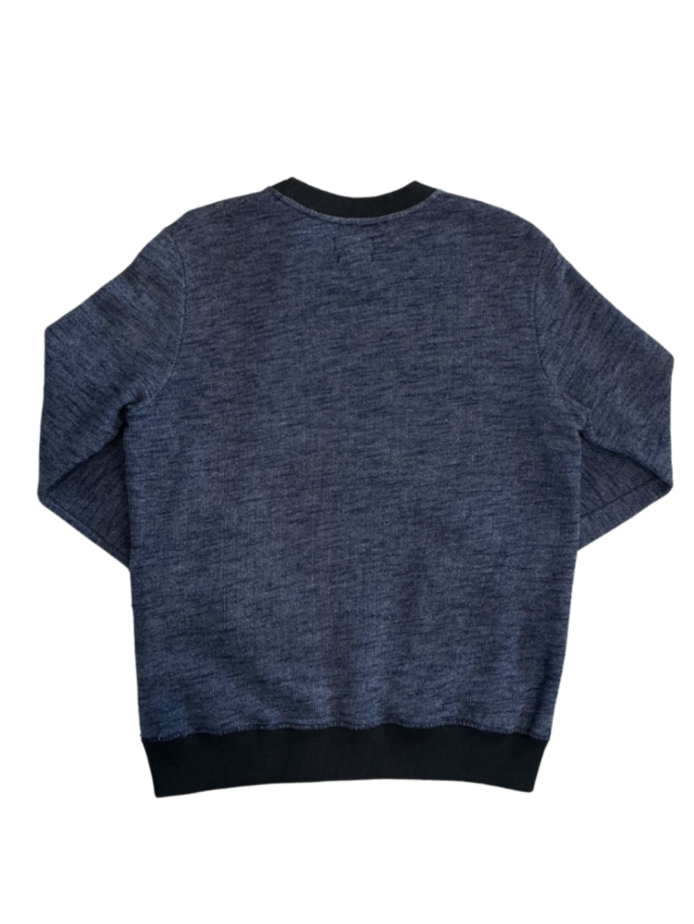 Yabi Fleece Sweatshirt Blue / Size L