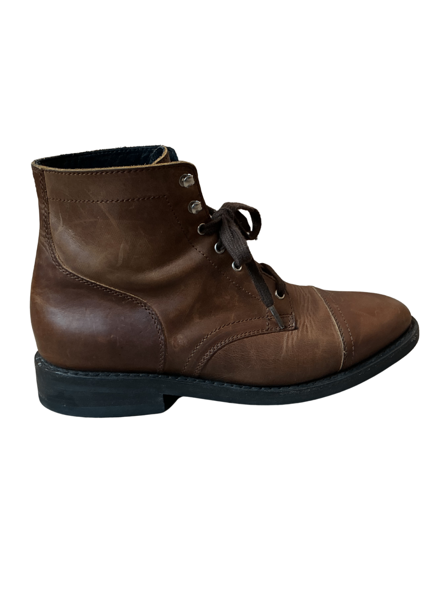 Captain Boot Brown / Size 11.5M