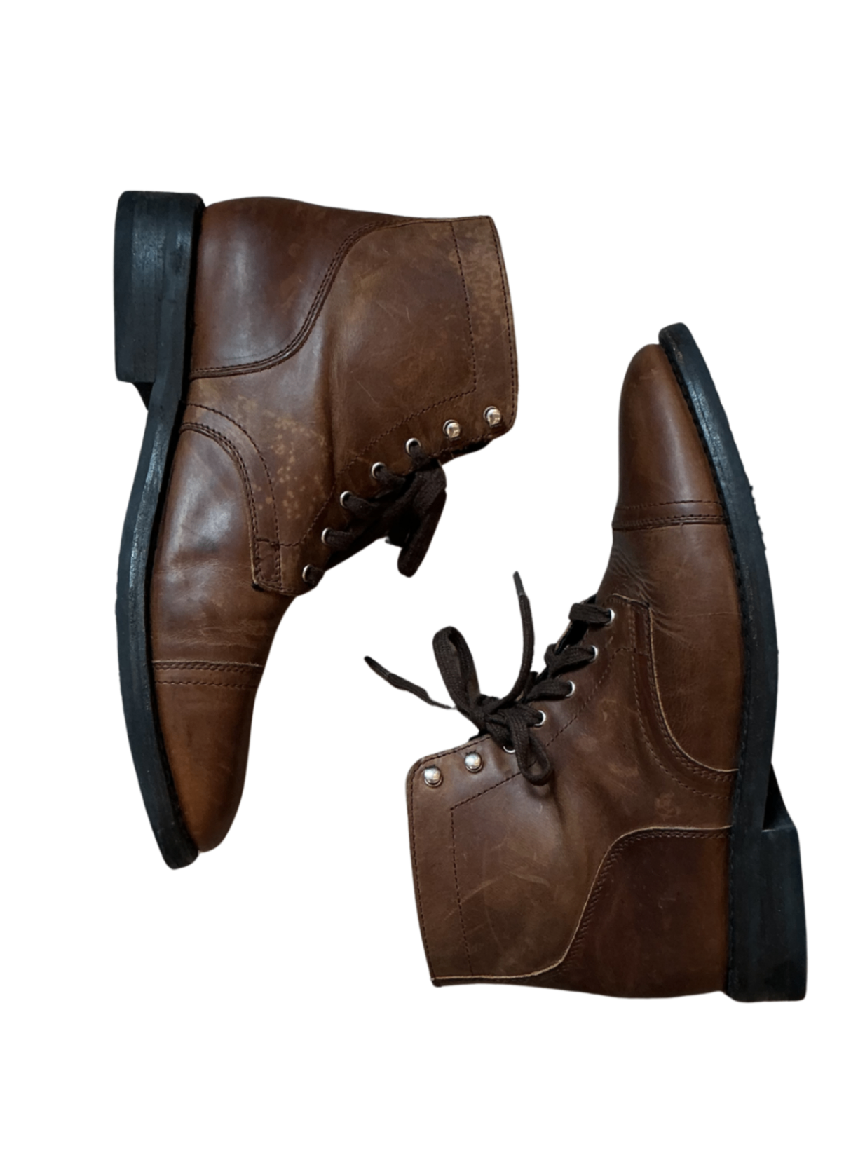 Captain Boot Brown / Size 11.5M