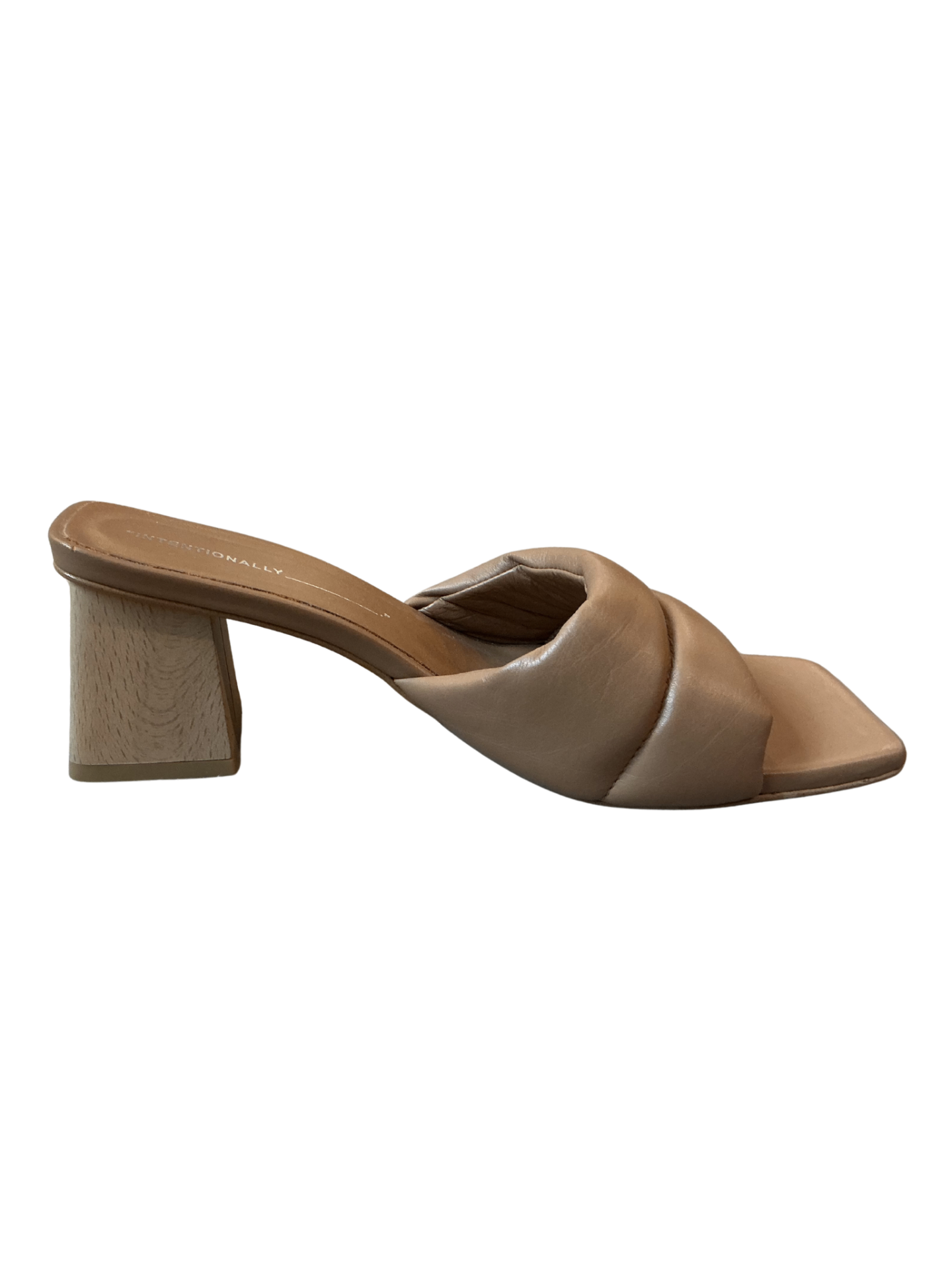 Tabbi Shoes Whiskey / Size 38