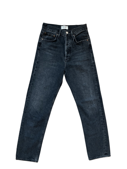 90's Jean Washed Black / Size 22