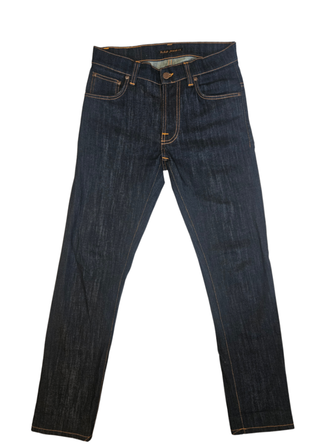 Thin Finn Dry Ecru Embo / Size 29