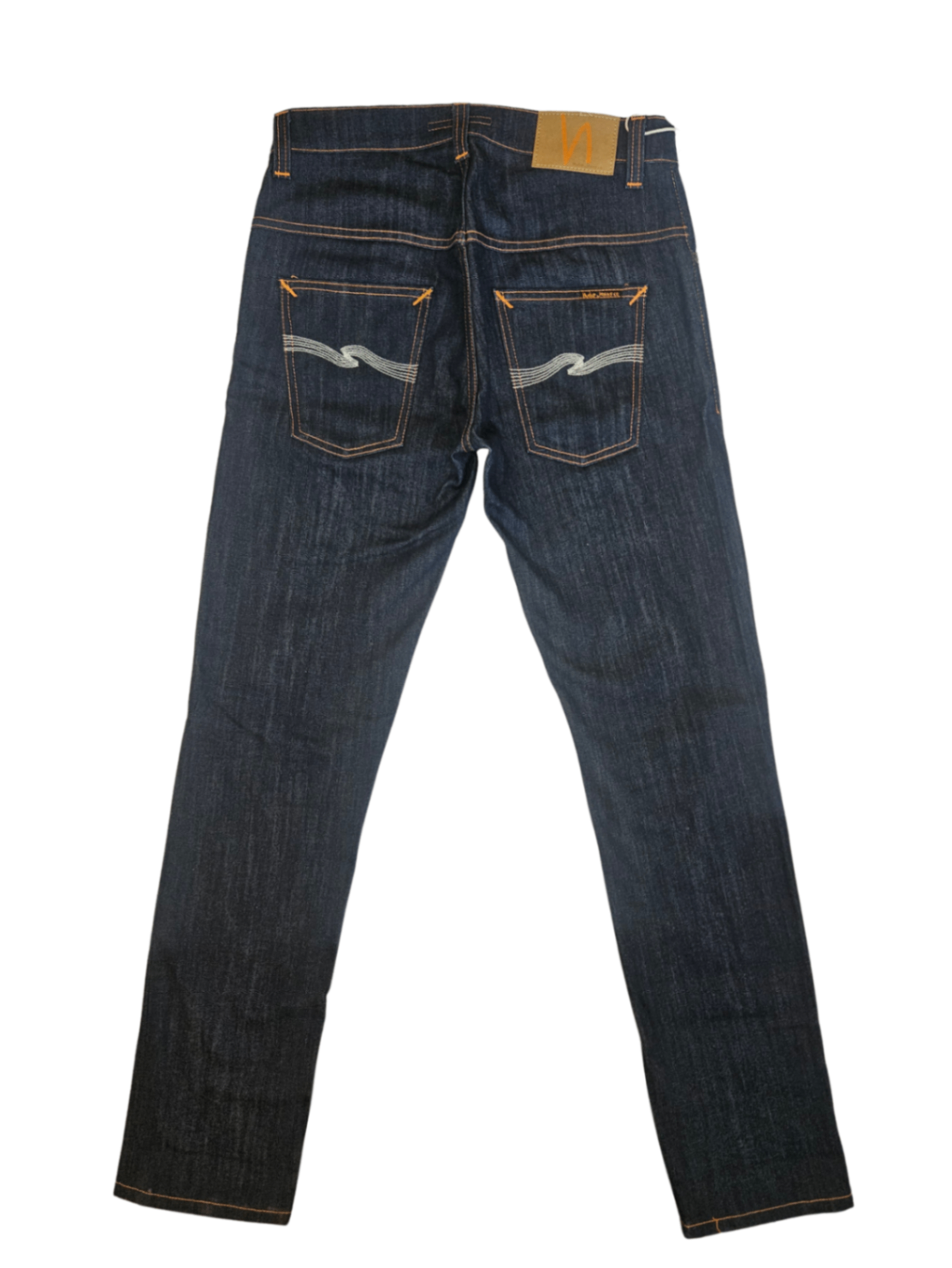 Thin Finn Dry Ecru Embo / Size 29