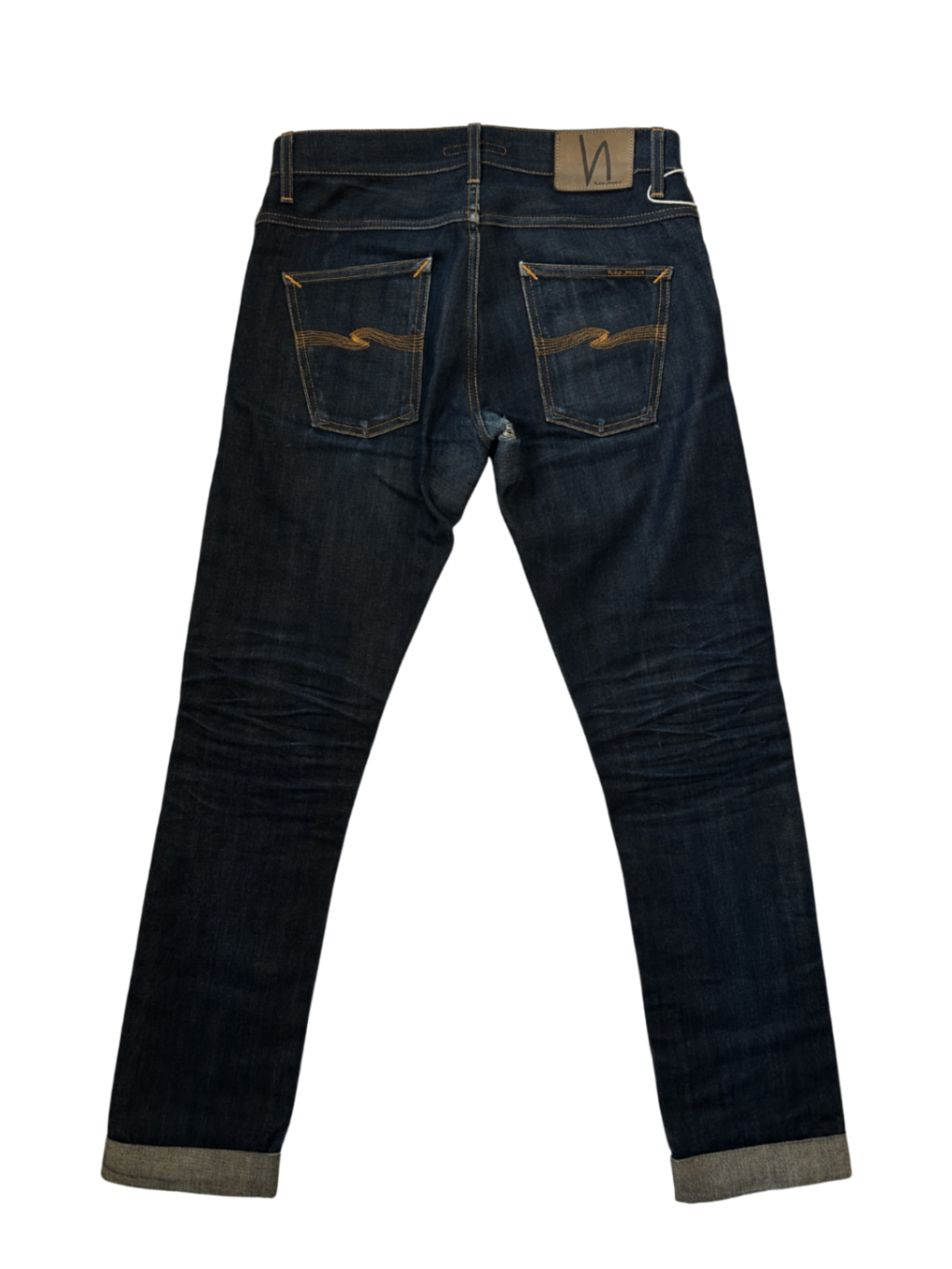 Grim Tim Dry Selvage / Size 30