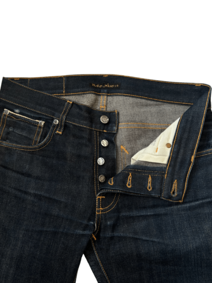 Grim Tim Dry Selvage / Size 30
