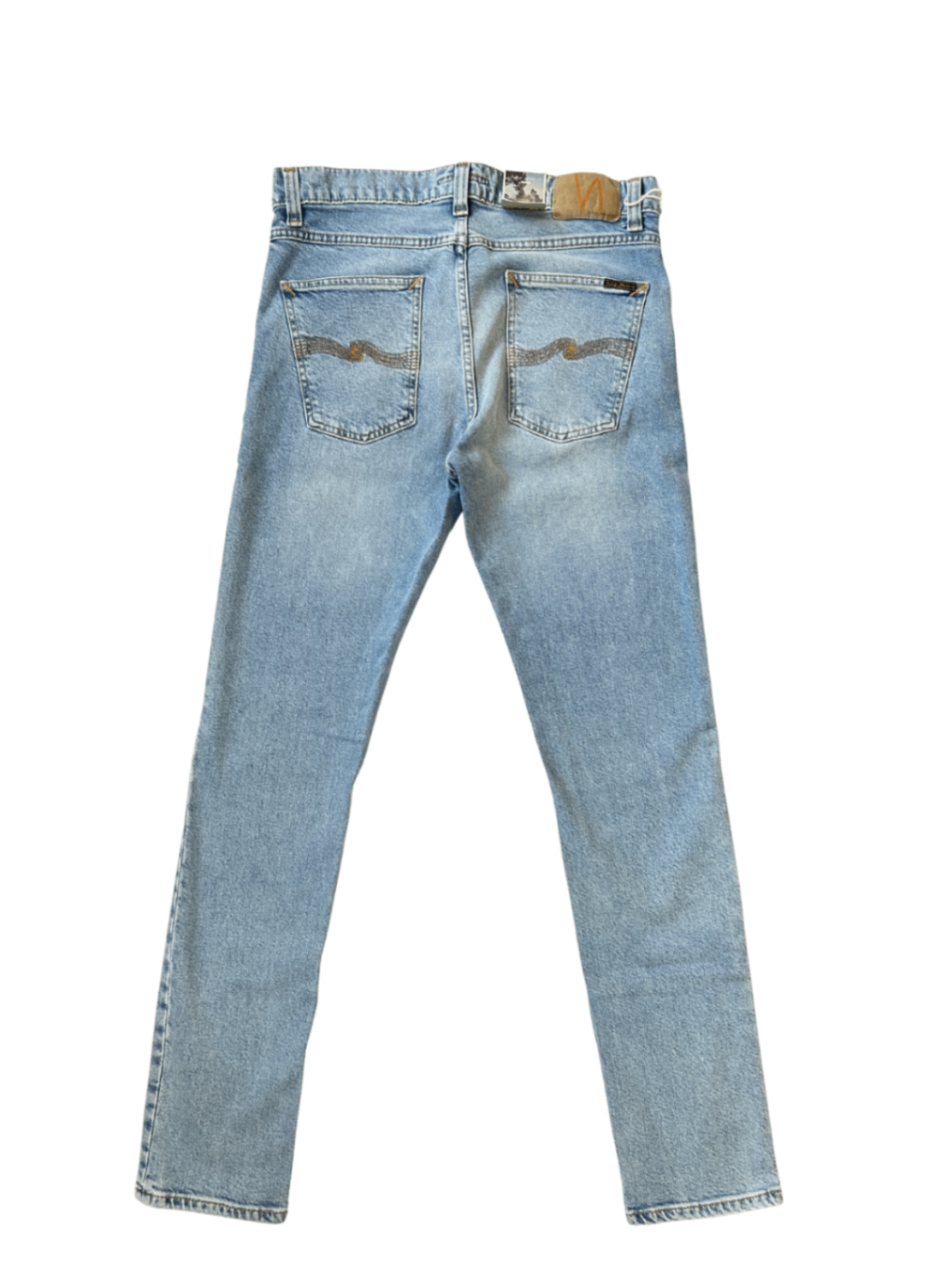 Lean Dean Warm Days Blue / Size 30