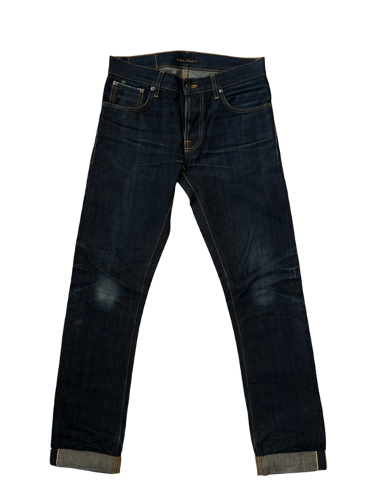 Grim Tim Dry Selvage / Size 30