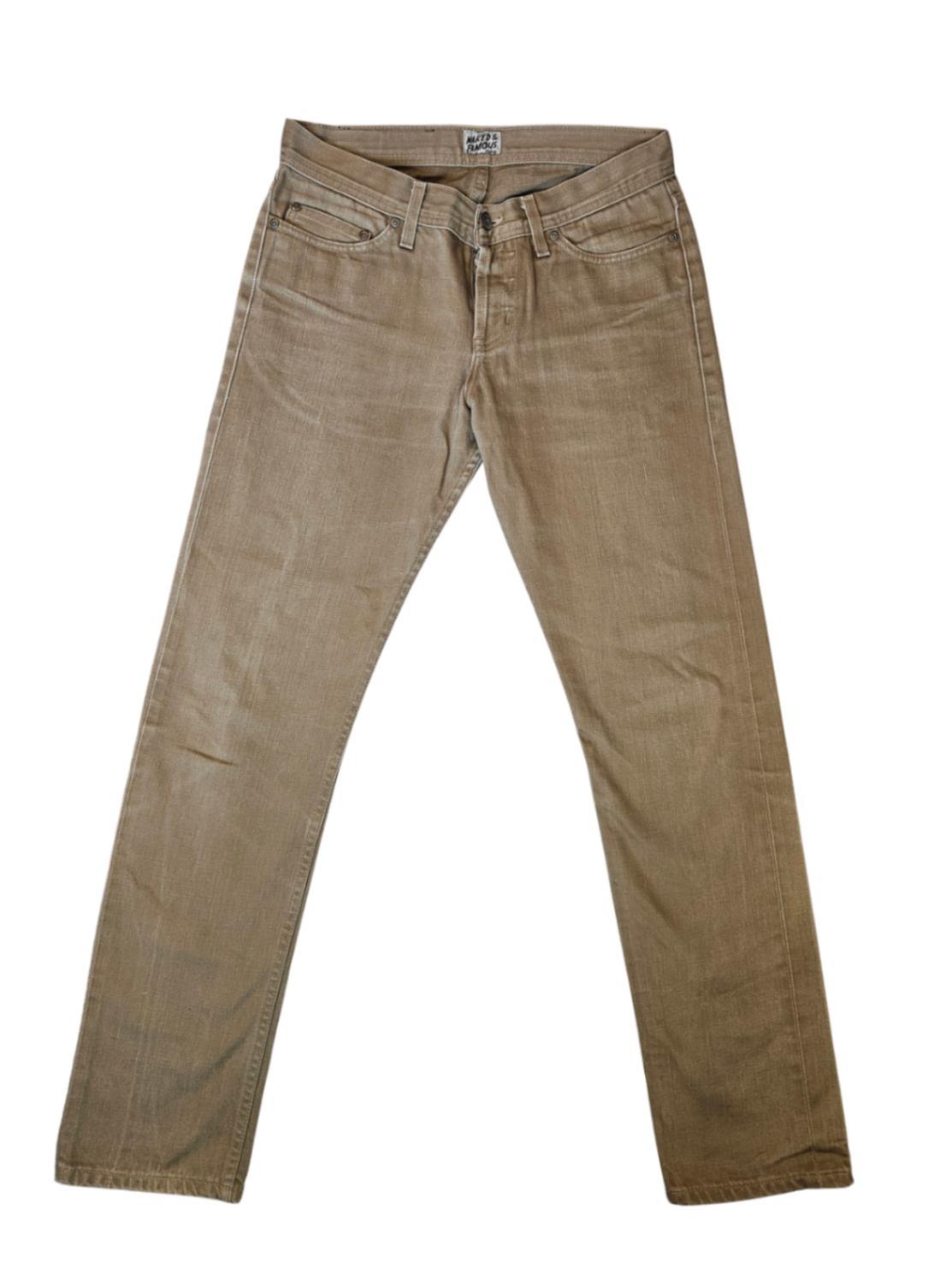 Weird Guy Selvedge Chino / Size 30
