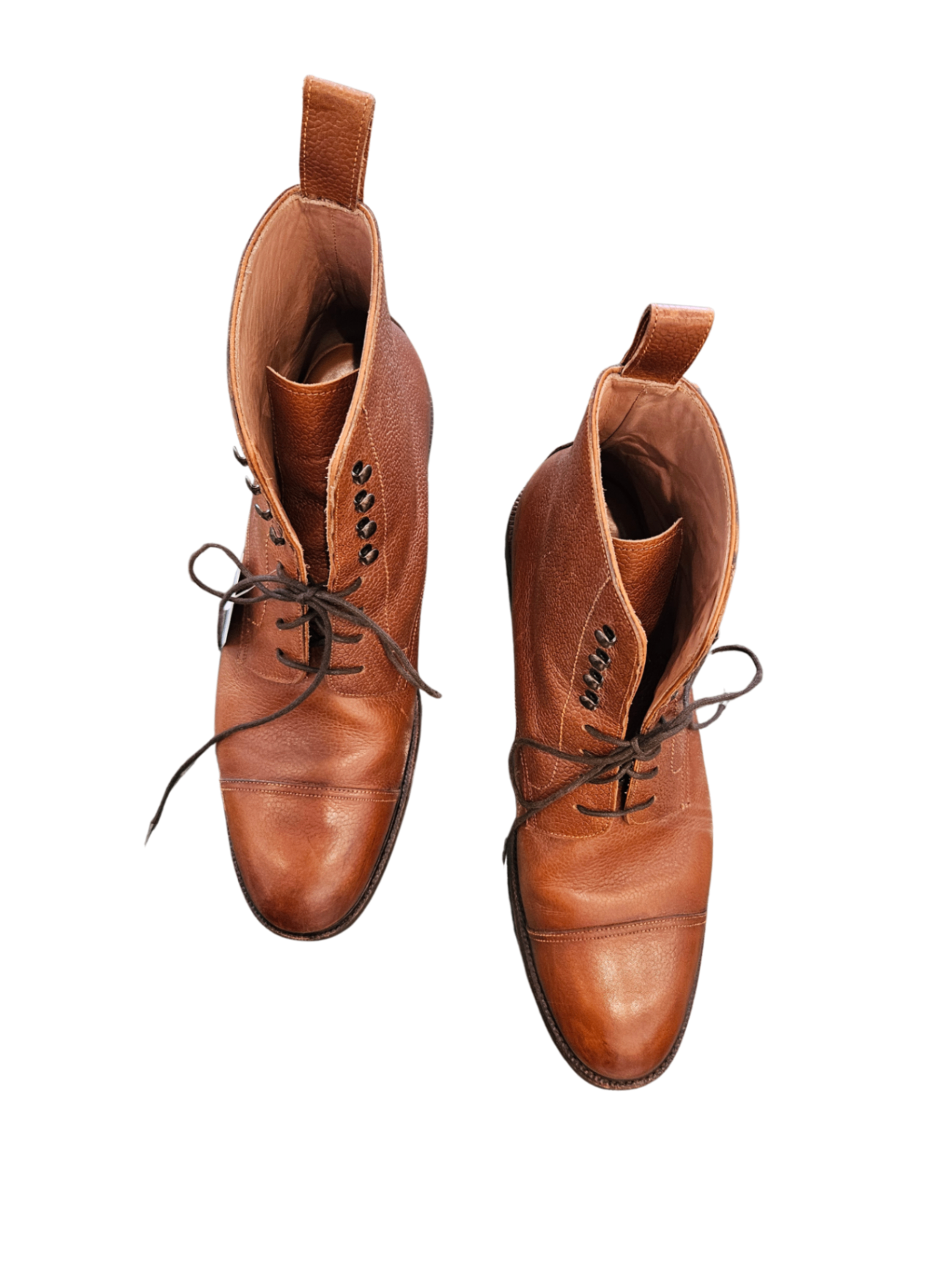 Chestnut Country Calf Boot Tan / Size 10.5
