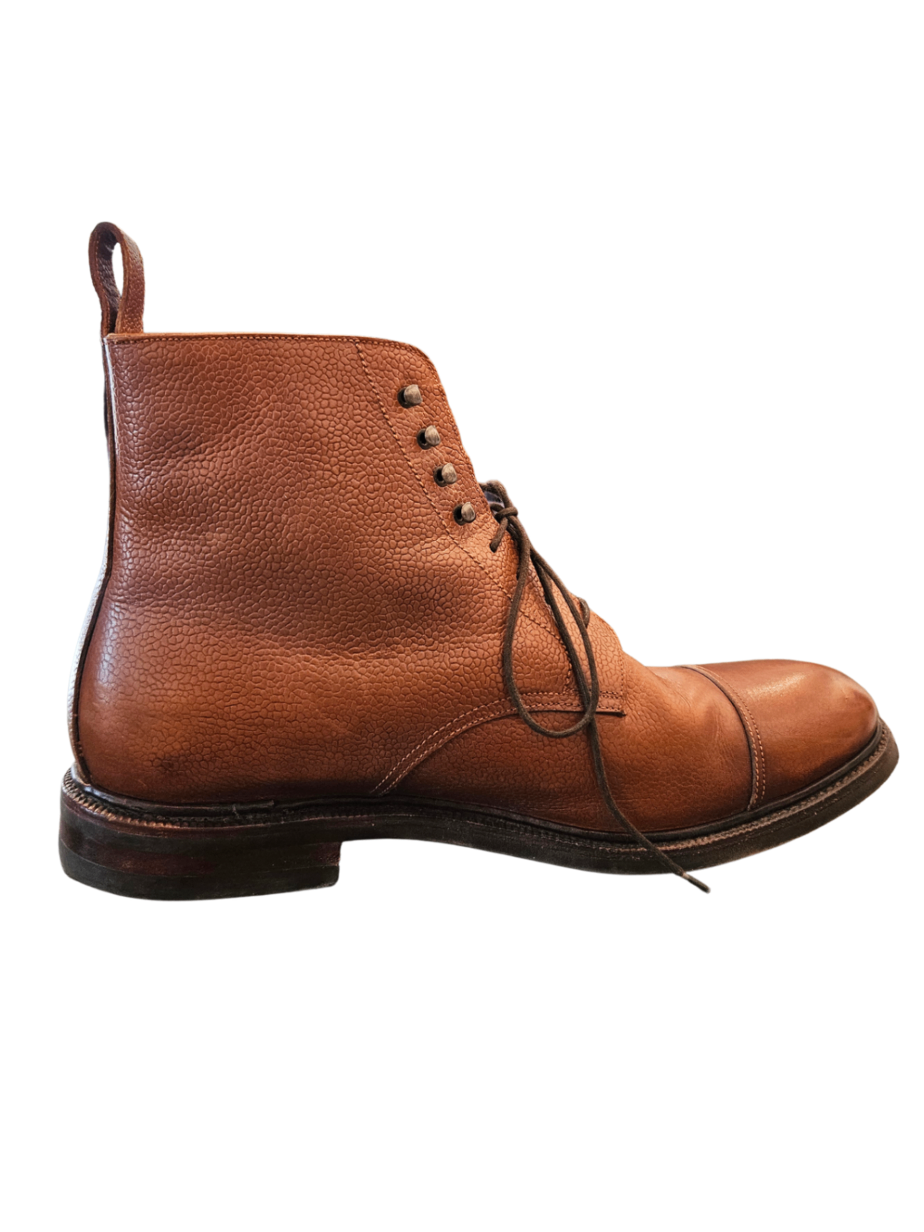 Chestnut Country Calf Boot Tan / Size 10.5