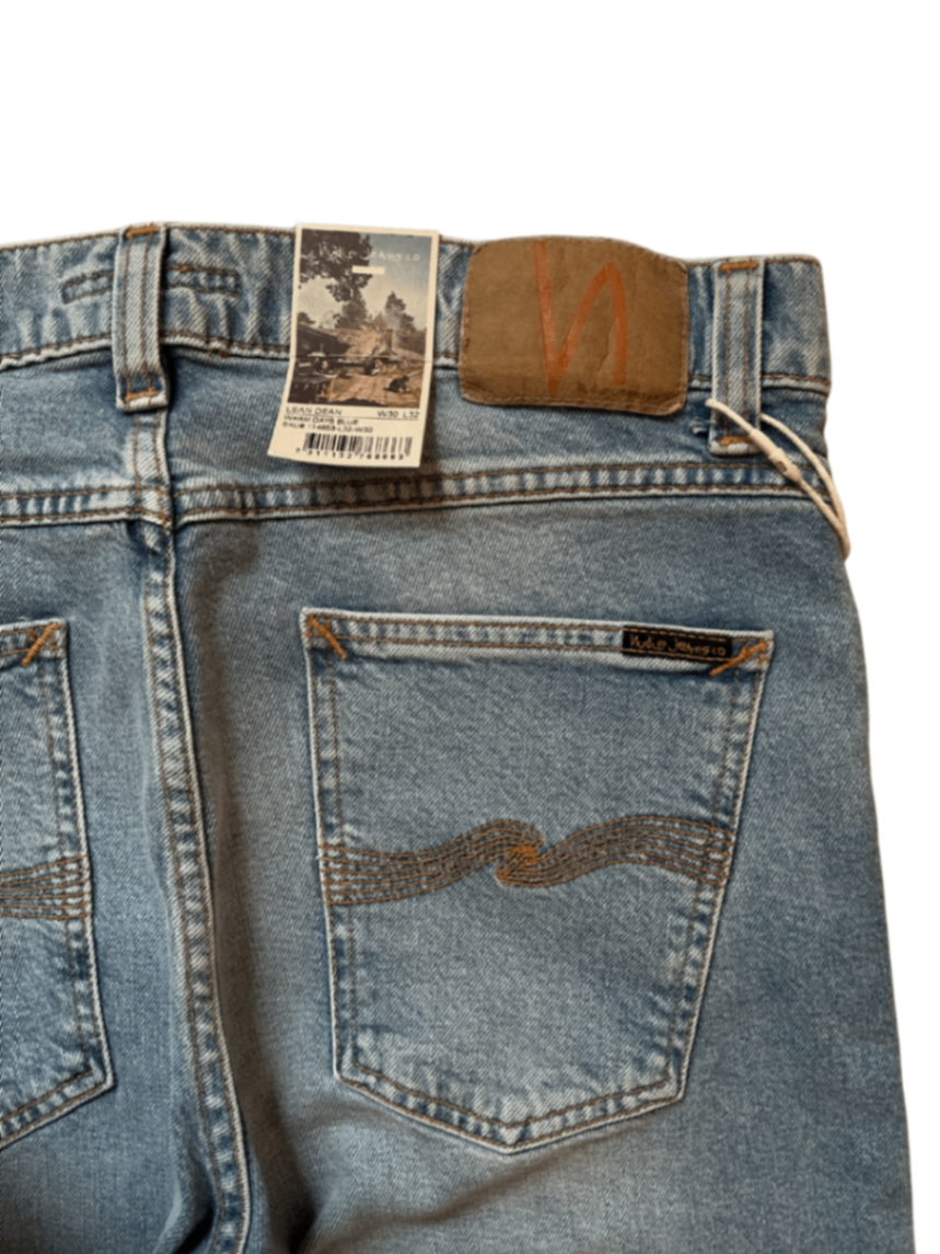 Lean Dean Warm Days Blue / Size 30