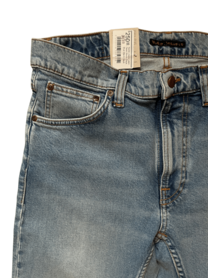 Lean Dean Warm Days Blue / Size 30