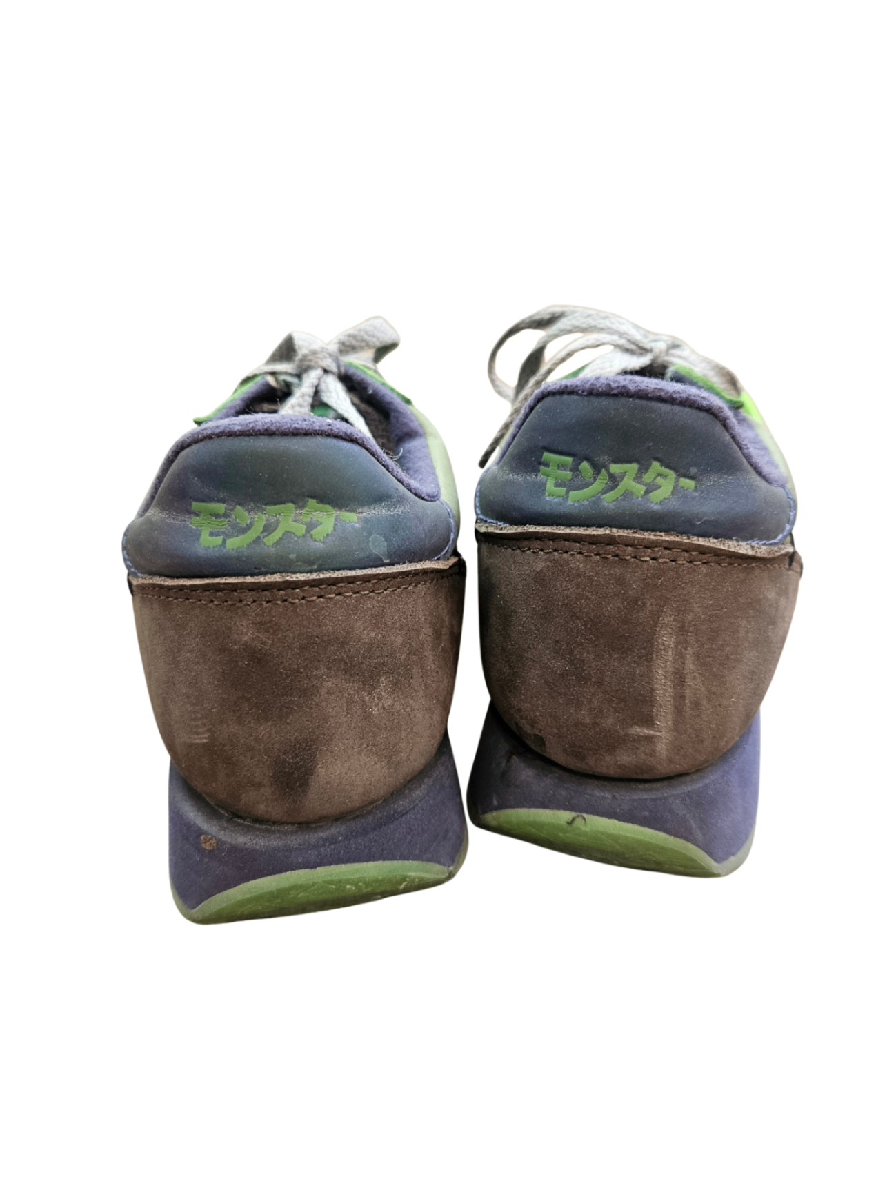 Saucony x Super7 Jazz Original "Frankenstein" Sneaker / Size 8W