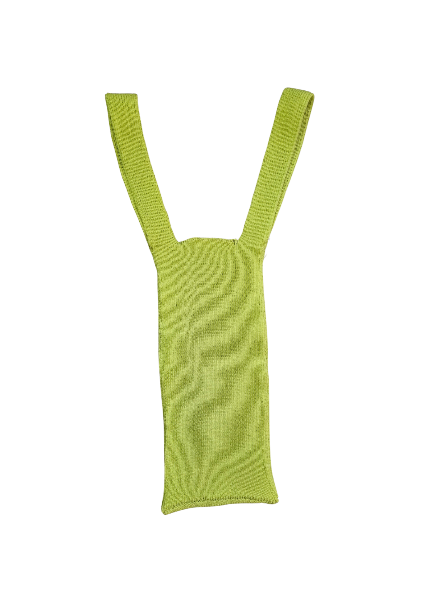 Green Small Tote Bag