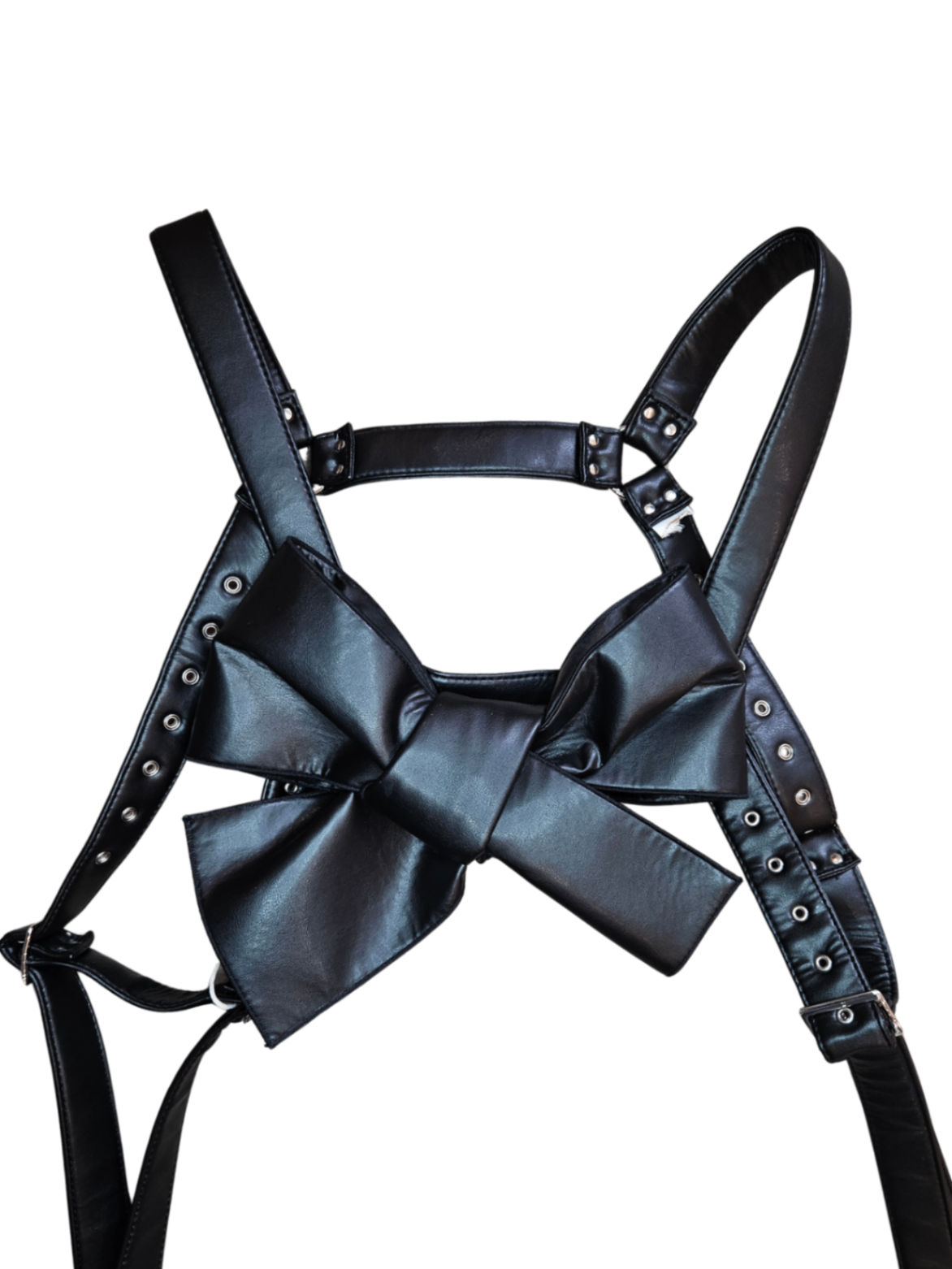 Comme des Garçons Leather Harness / One Size