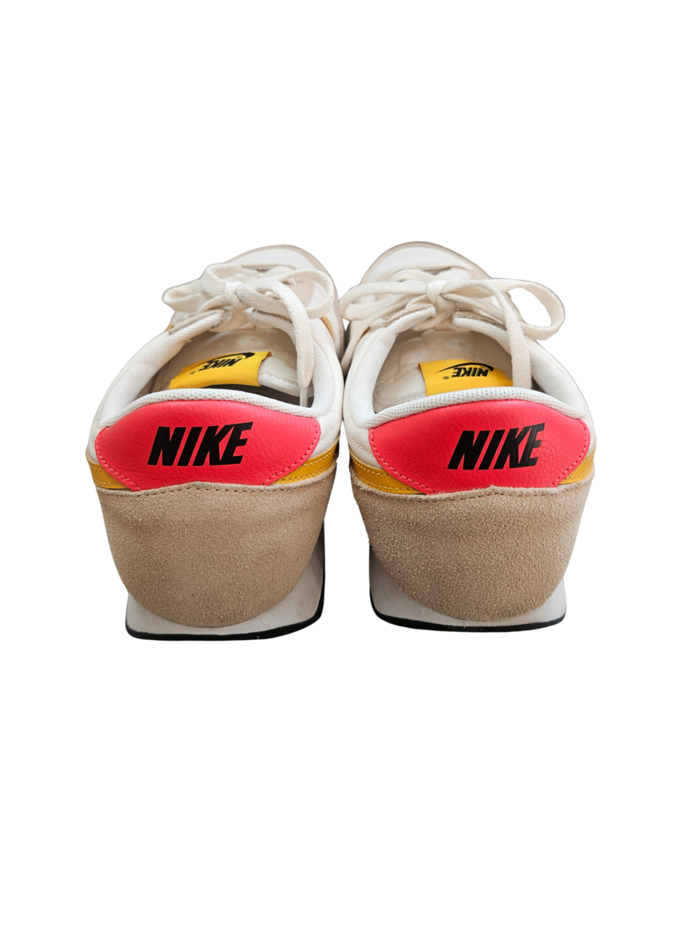 Daybreak Sneaker Pale Ivory/Pollen/Shimmer/Red / Size 9