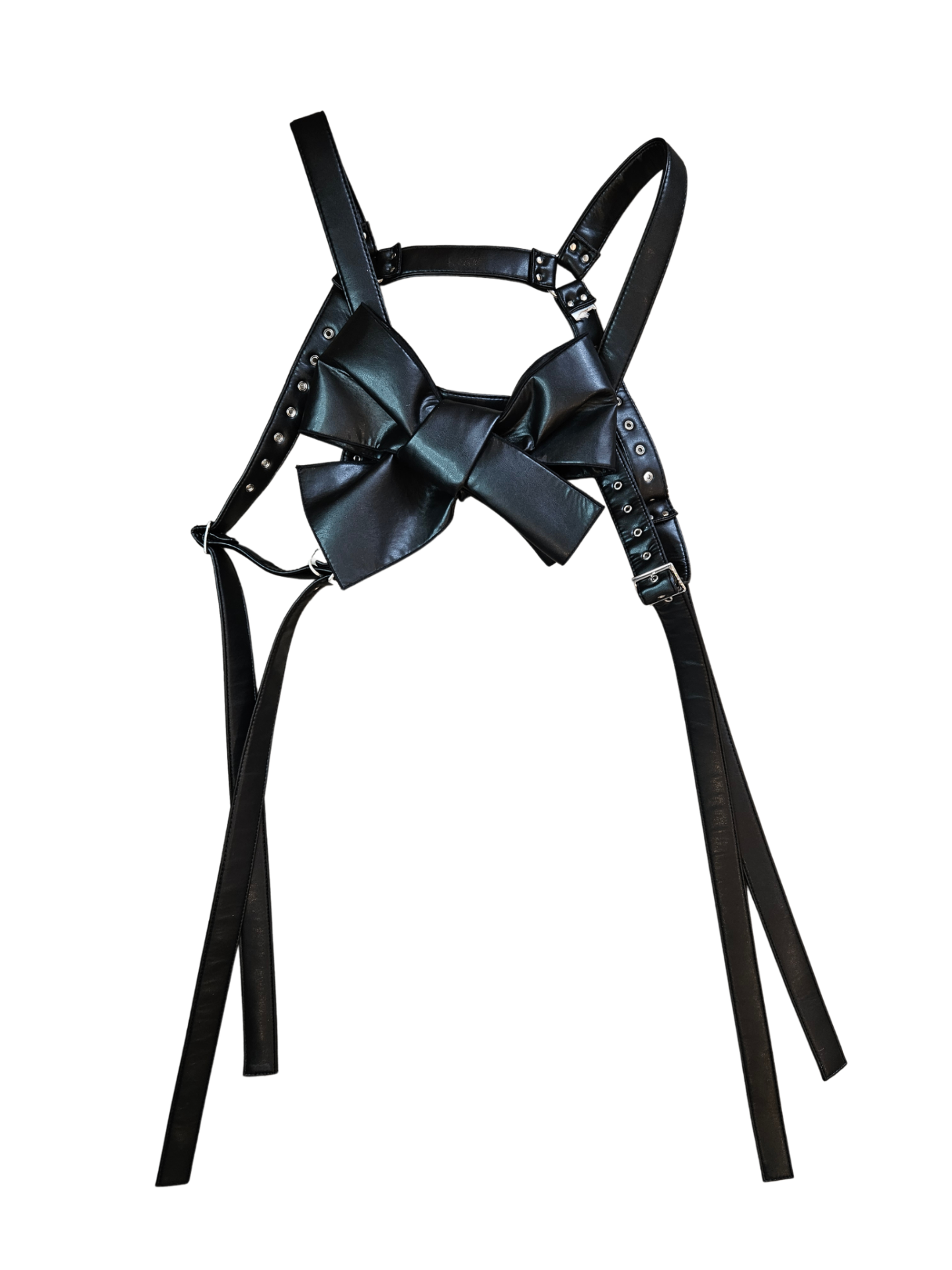 Comme des Garçons Leather Harness / One Size