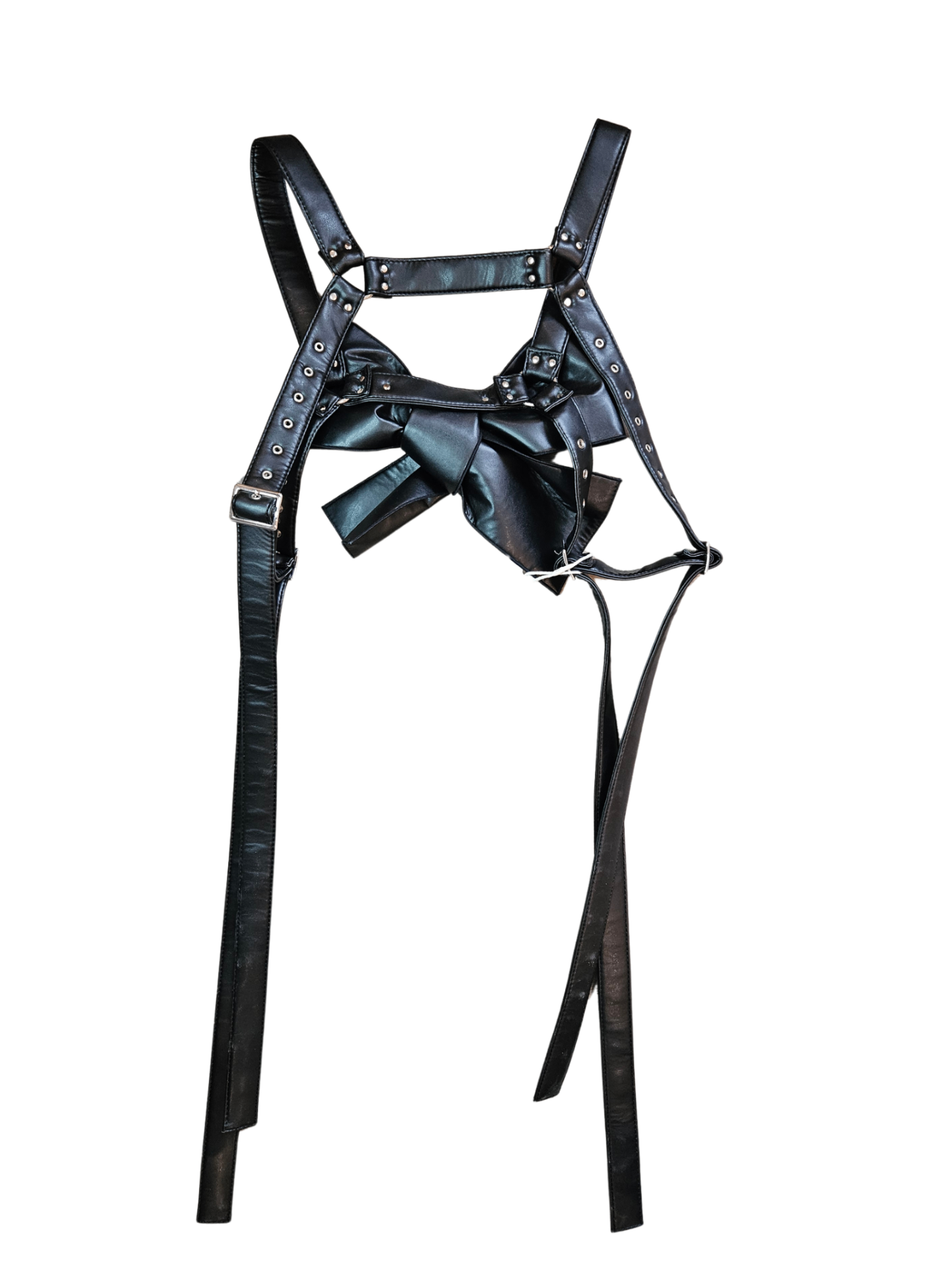 Comme des Garçons Leather Harness / One Size