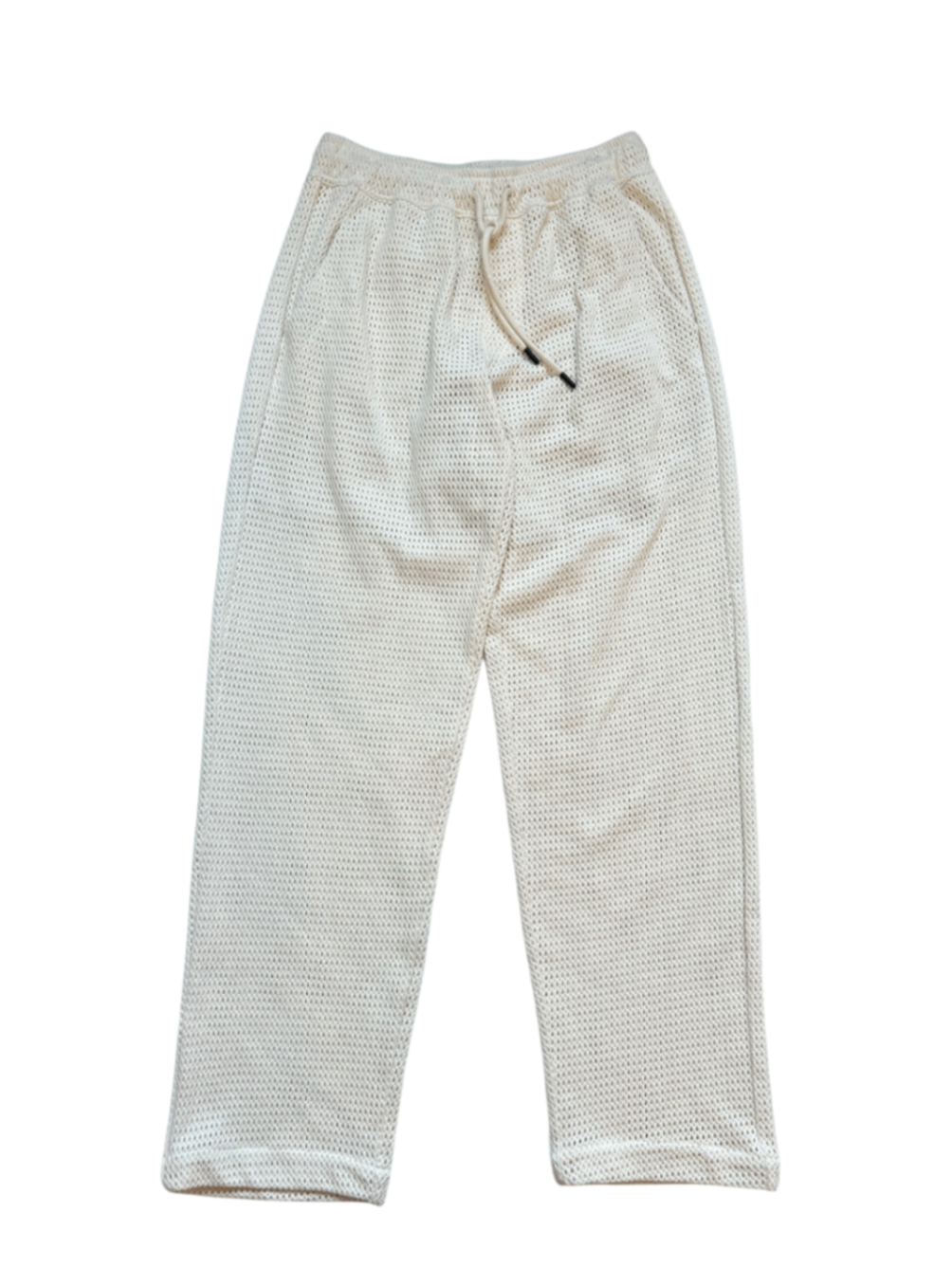 Ayora Net Pants Ecru / Size S