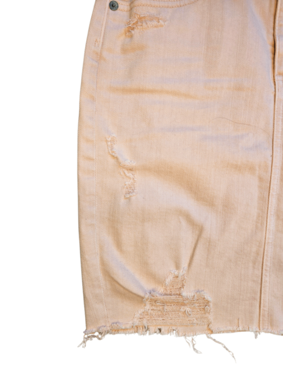 The Erin Pencil Skirt Pink / Size 27