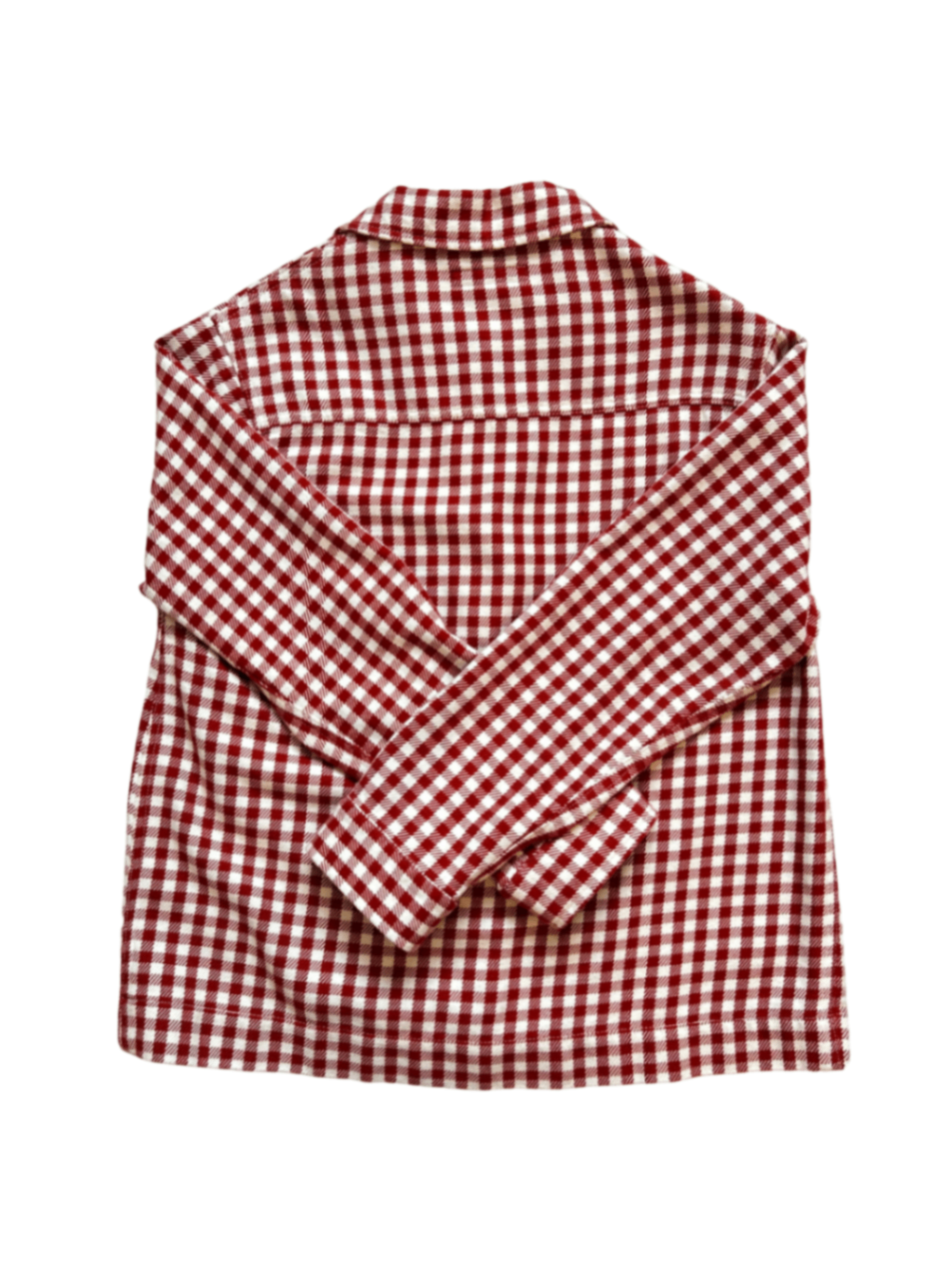 Weronica Check Jacket / Size S