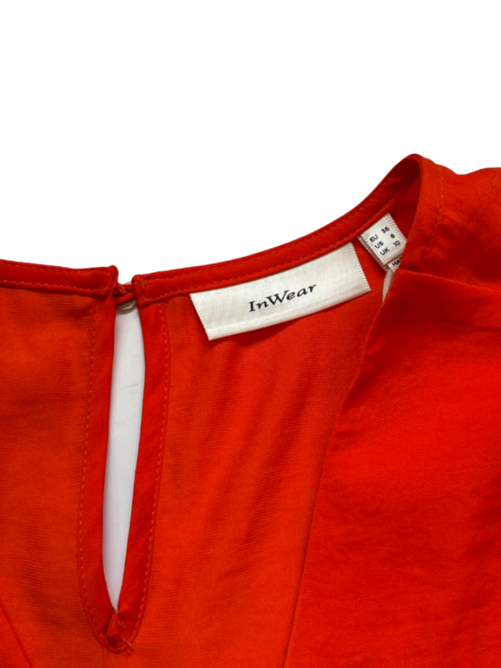Rinda Top Orange / Size 36