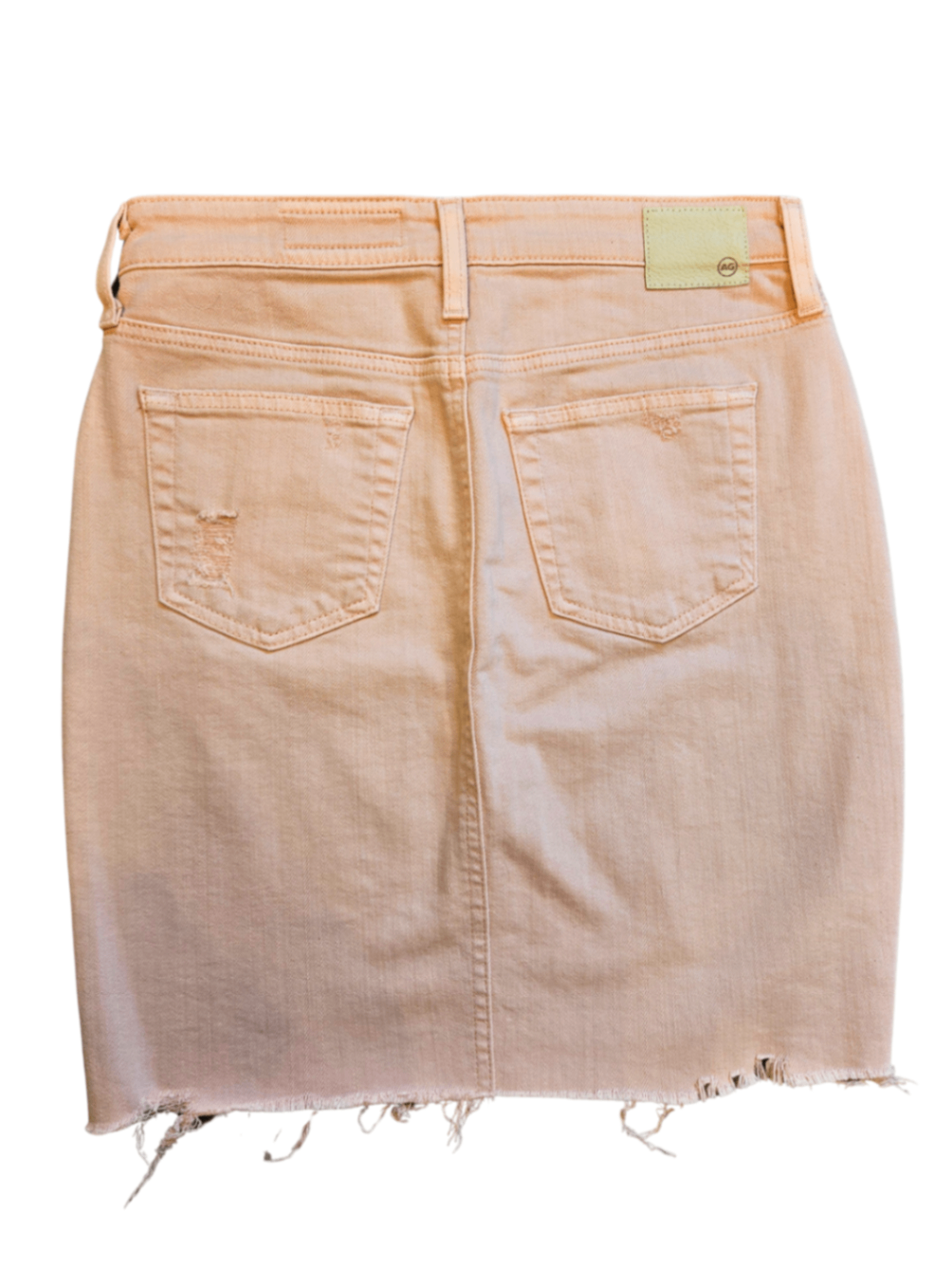The Erin Pencil Skirt Pink / Size 27