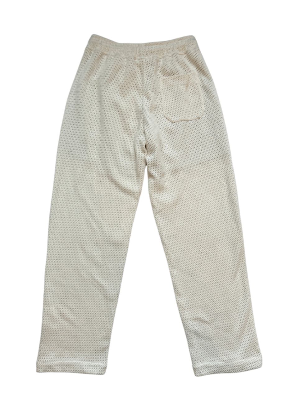 Ayora Net Pants Ecru / Size S