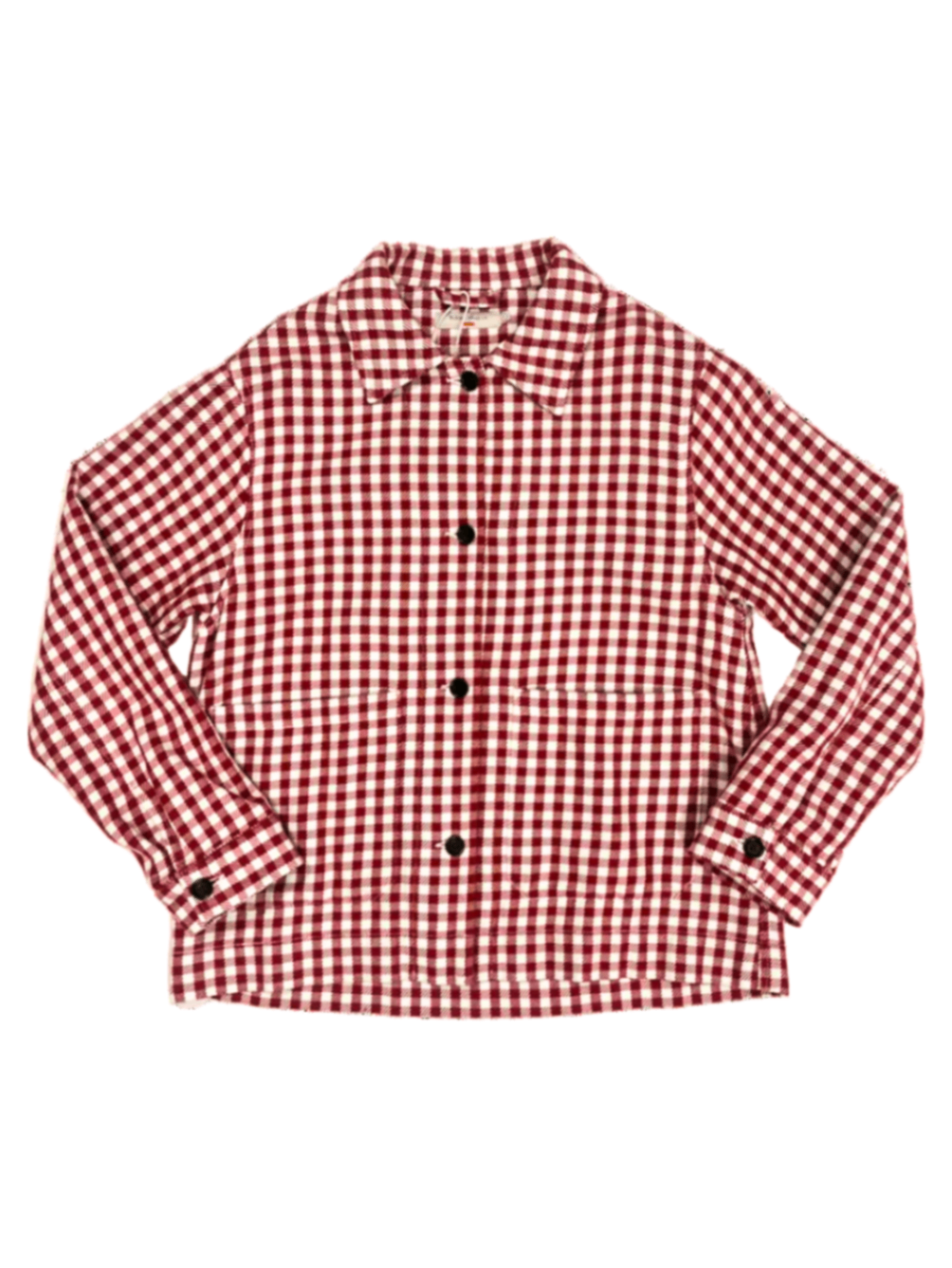 Weronica Check Jacket / Size S