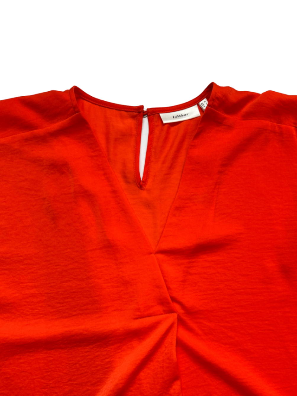 Rinda Top Orange / Size 36
