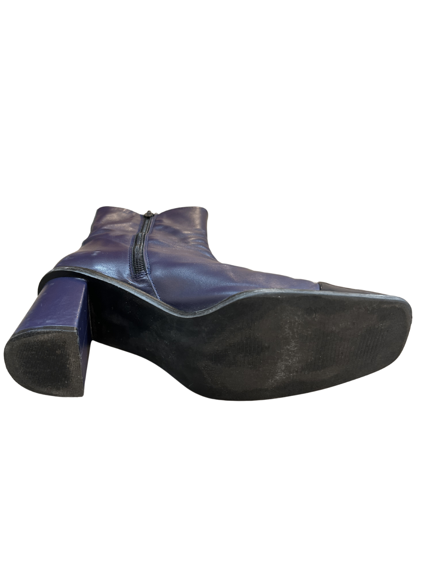 Avila Purple Boot / Size 39