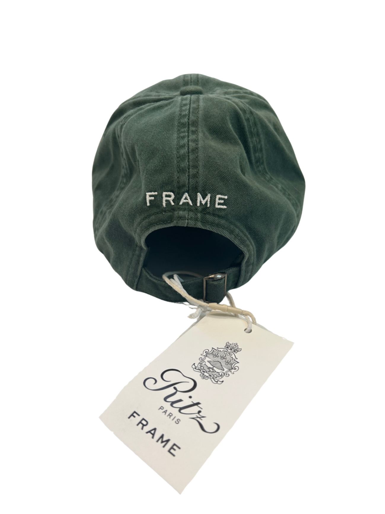 Ritz Paris 6 Panel Hunter Green / One Size